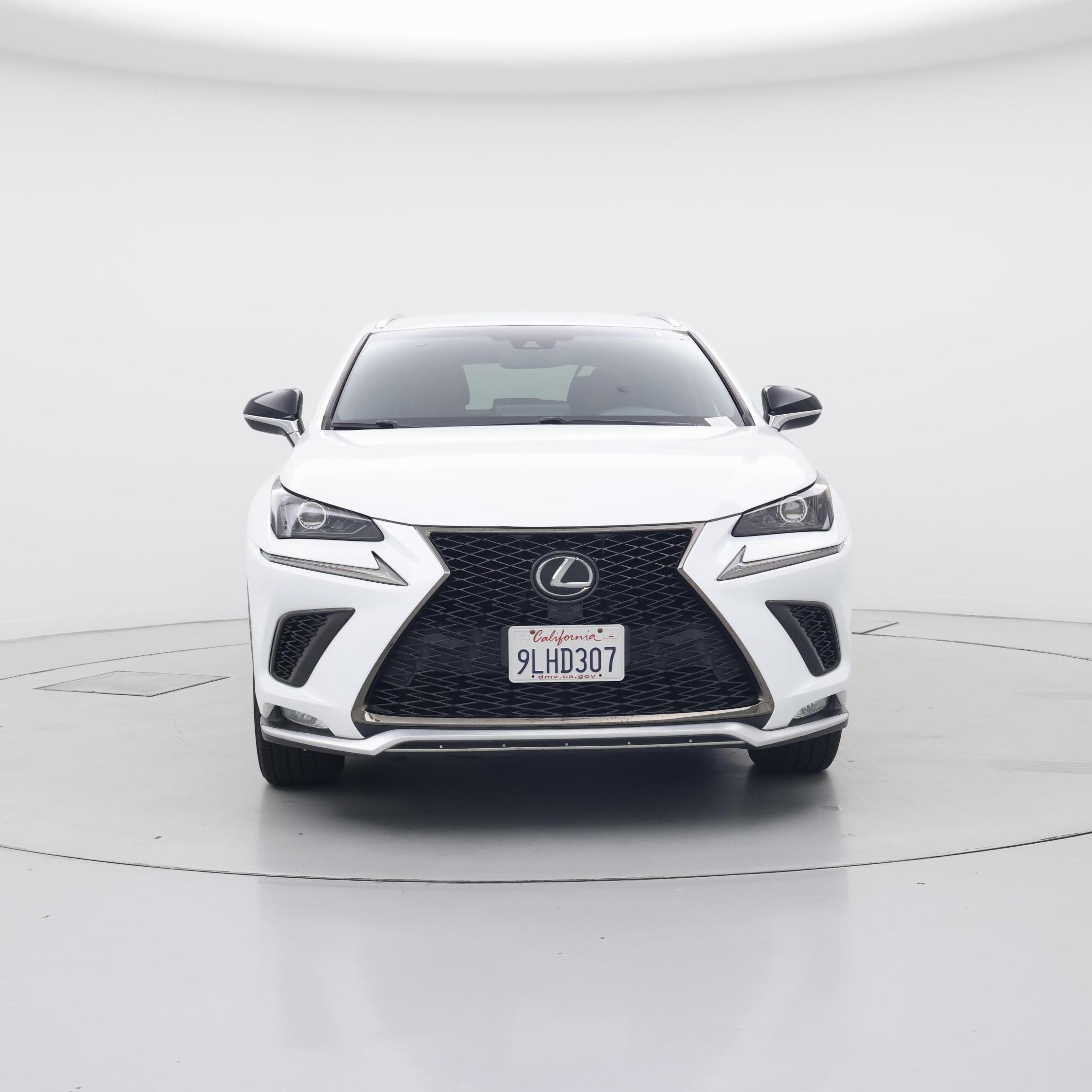 Thumbnail: 2019 Lexus NX - 5