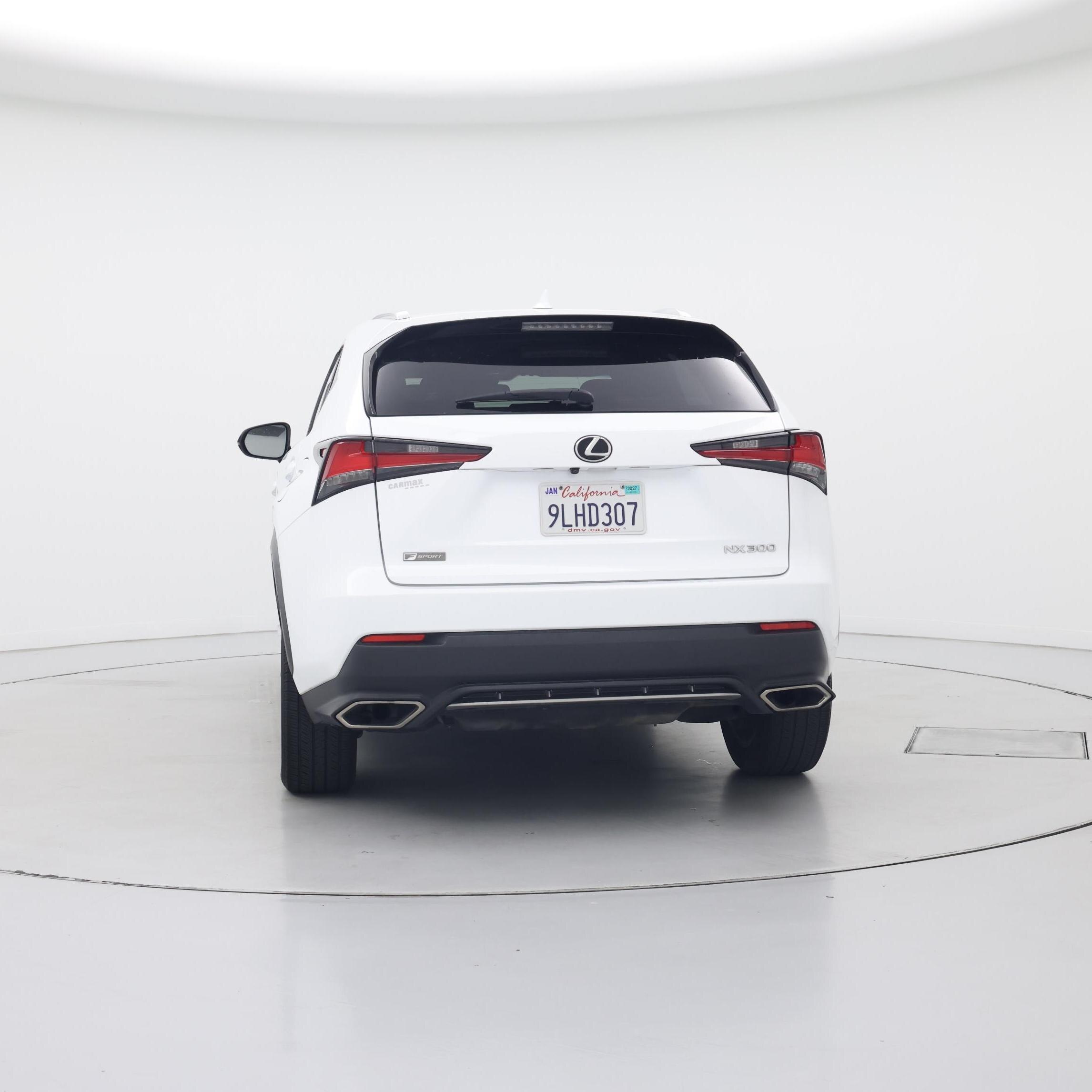 Thumbnail: 2019 Lexus NX - 6