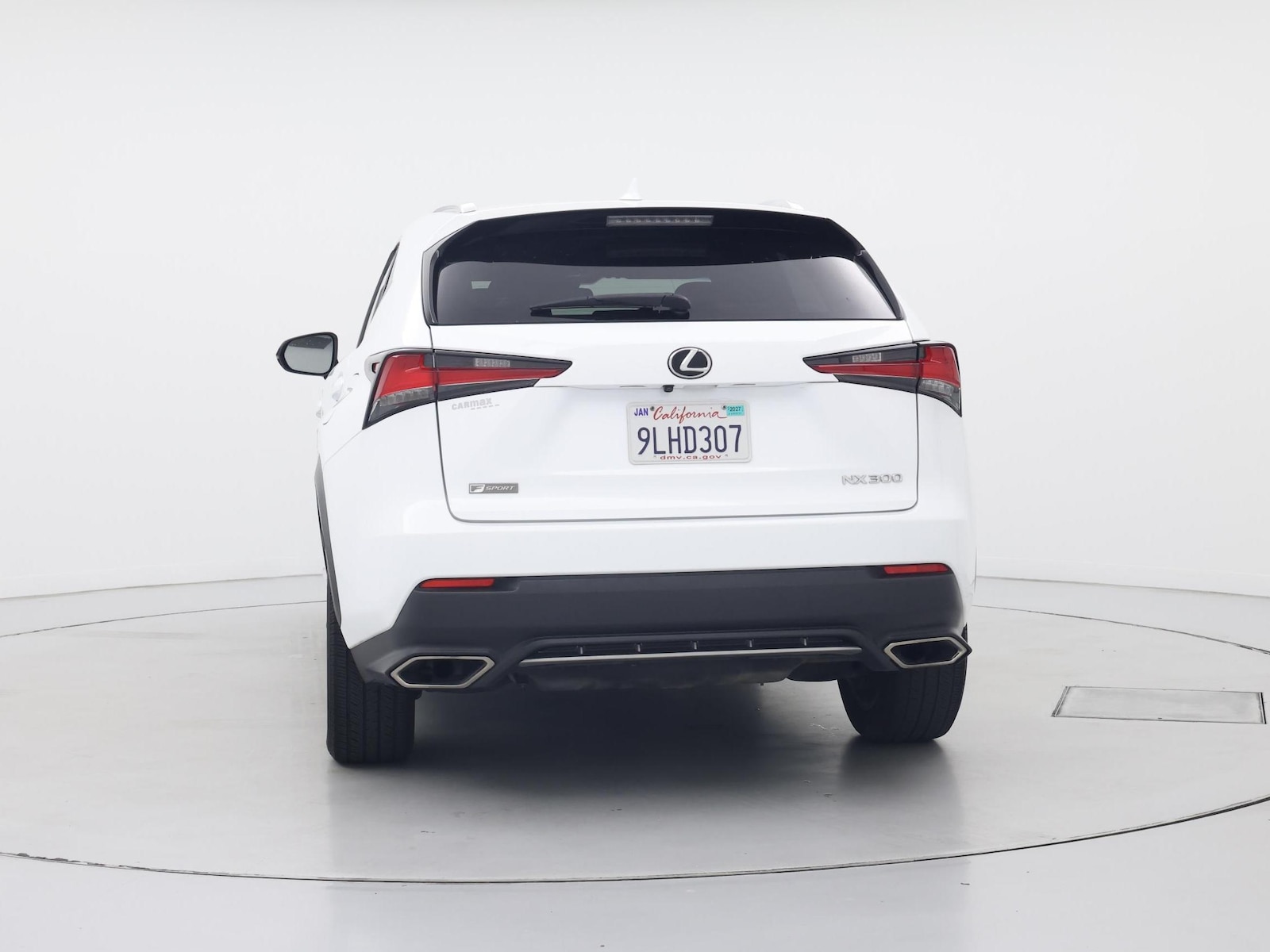 2019 Lexus NX 300 F SPORT - Photo 7