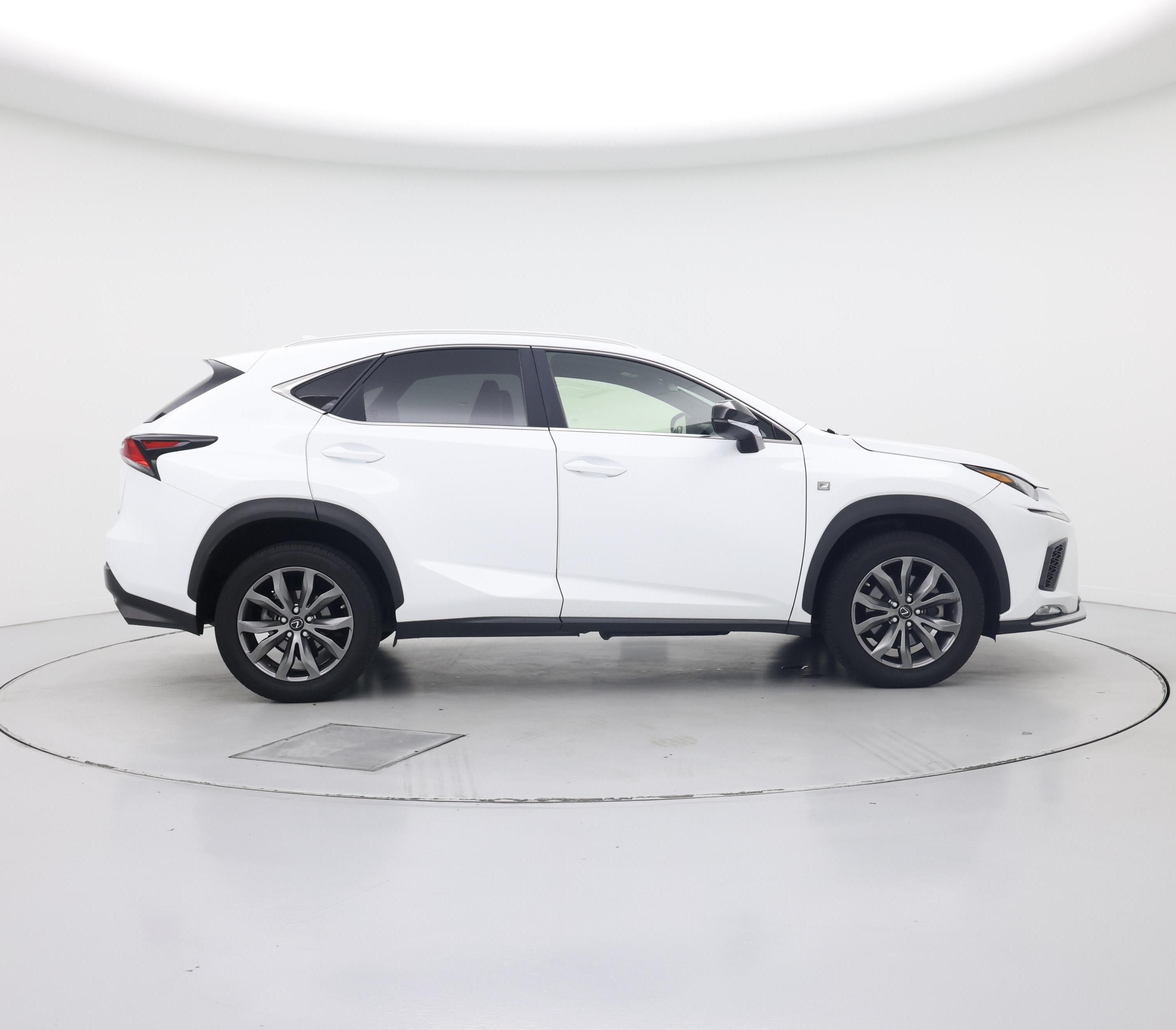 Thumbnail: 2019 Lexus NX - 7