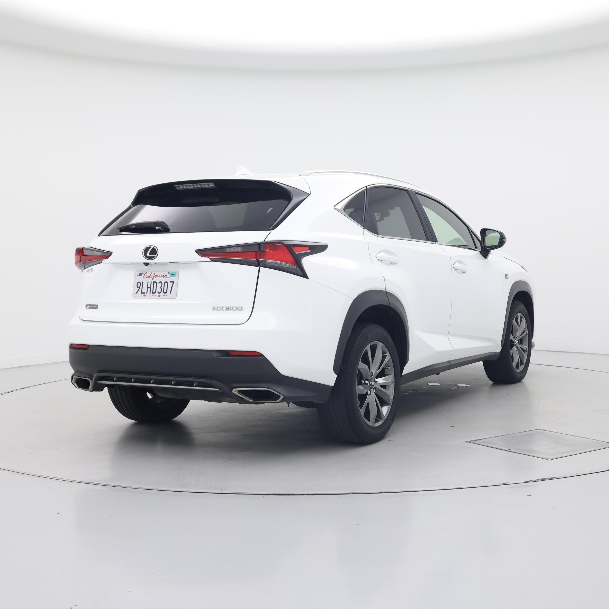 Thumbnail: 2019 Lexus NX - 8