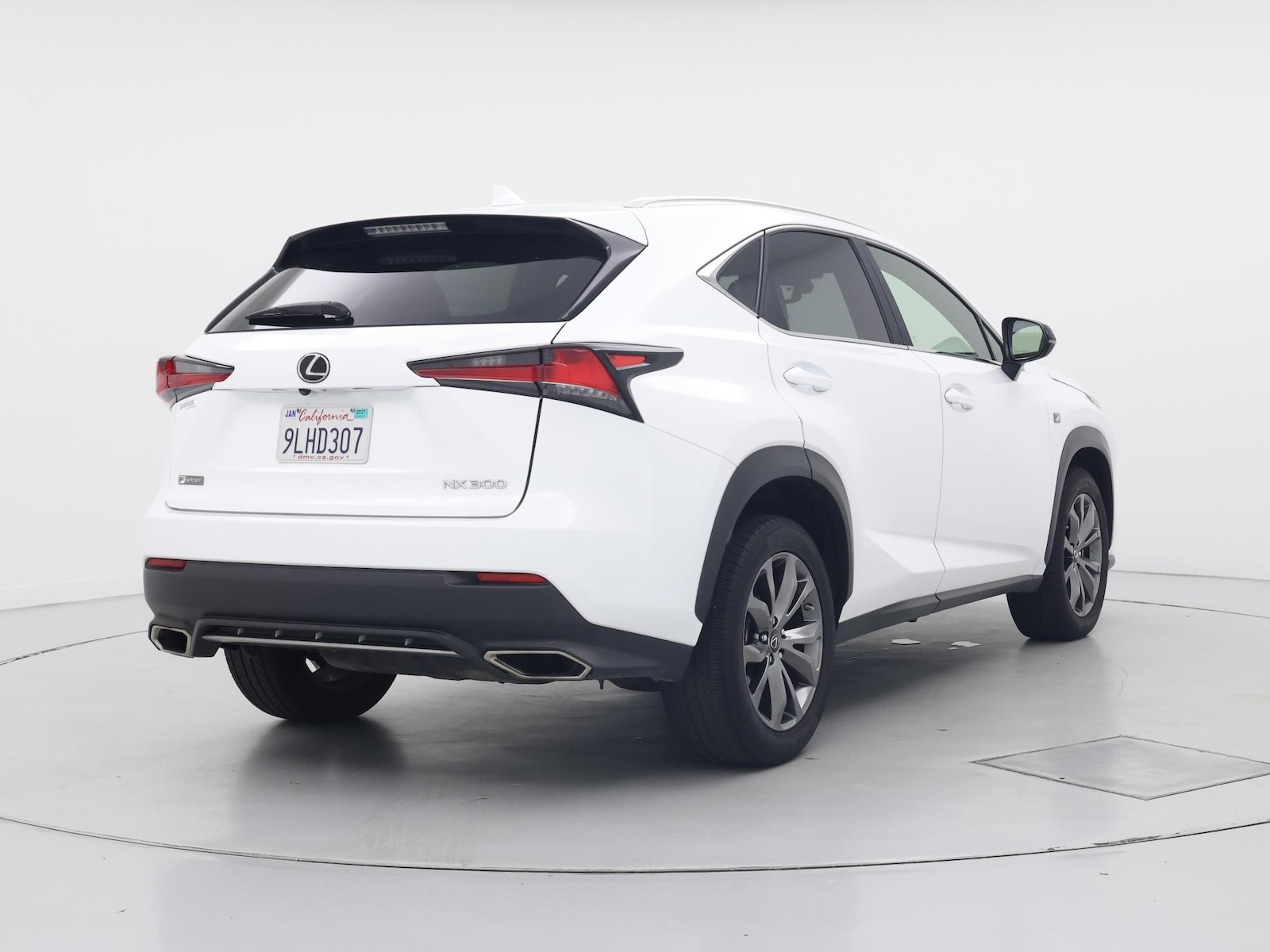 2019 Lexus NX 300 F SPORT - Photo 9