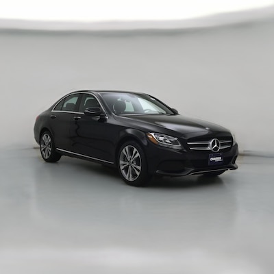 2018 Mercedes-Benz C300