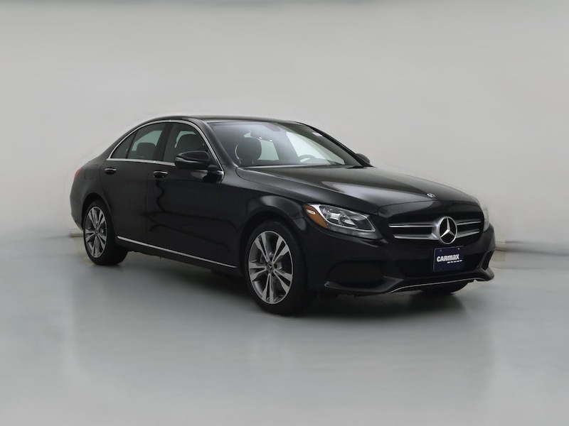 2018 Mercedes-Benz C300 null
