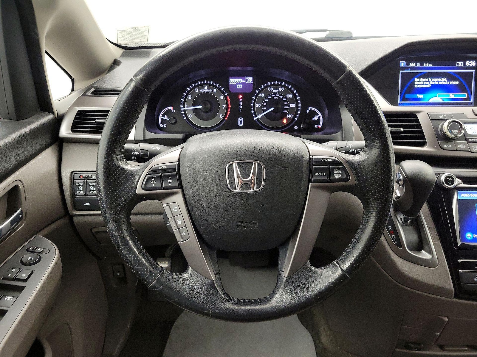 Lane Departure Warning
