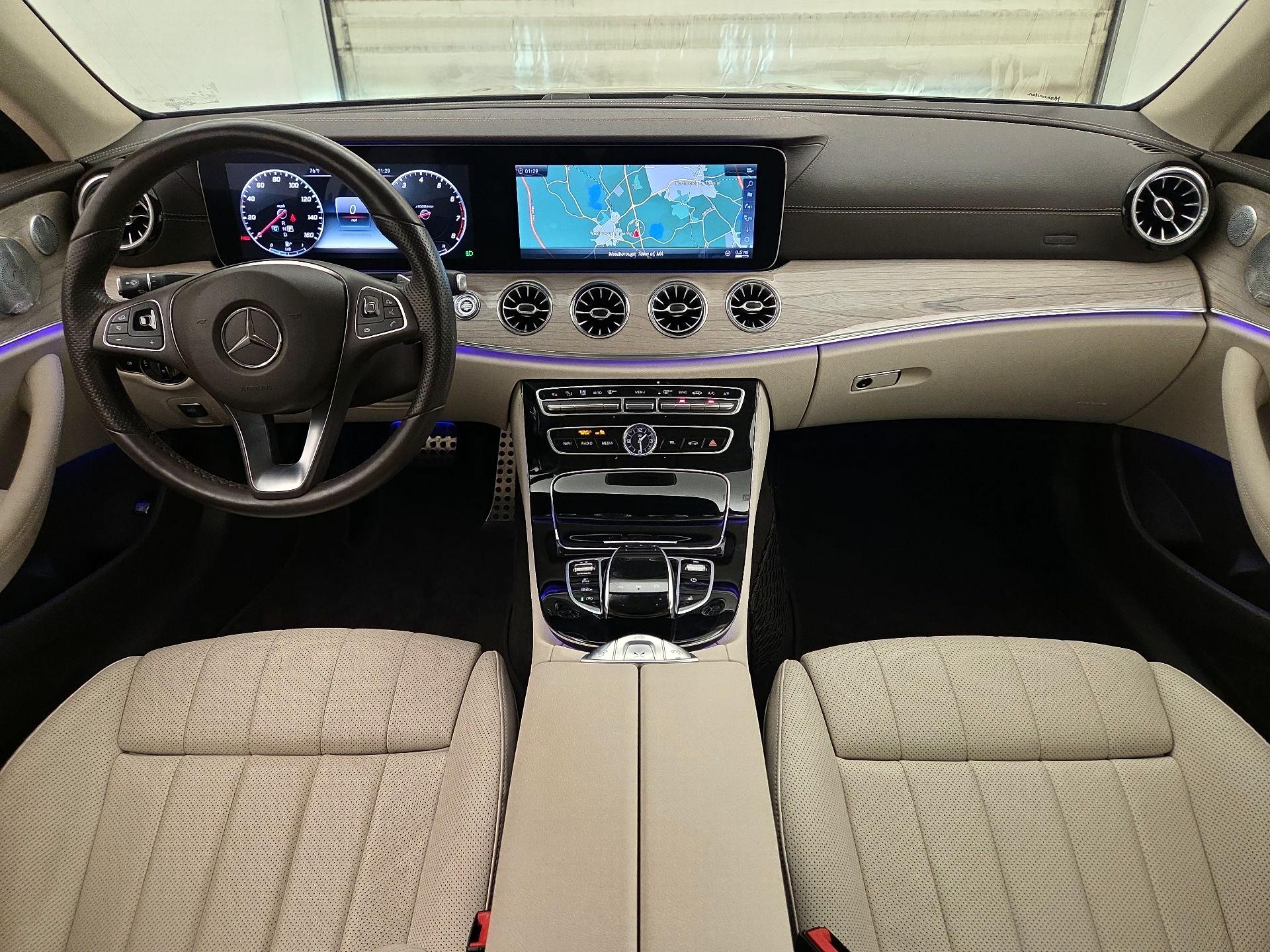 Thumbnail: 2018 Mercedes-Benz E-Class - 9