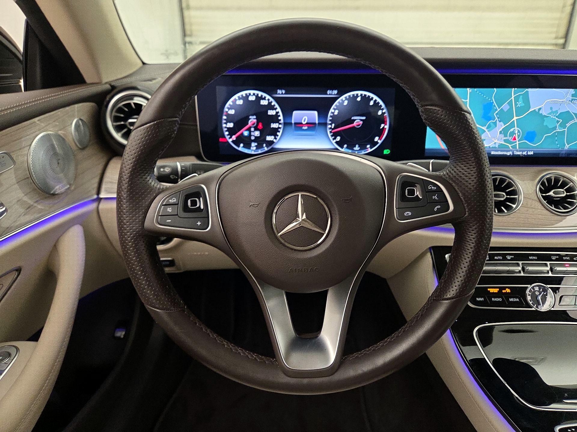 Thumbnail: 2018 Mercedes-Benz E-Class - 10