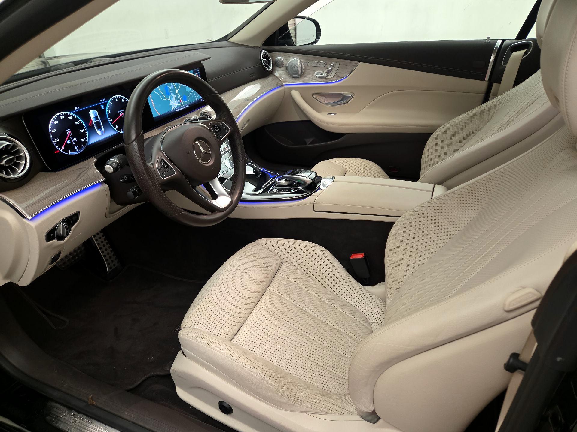 Thumbnail: 2018 Mercedes-Benz E-Class - 11