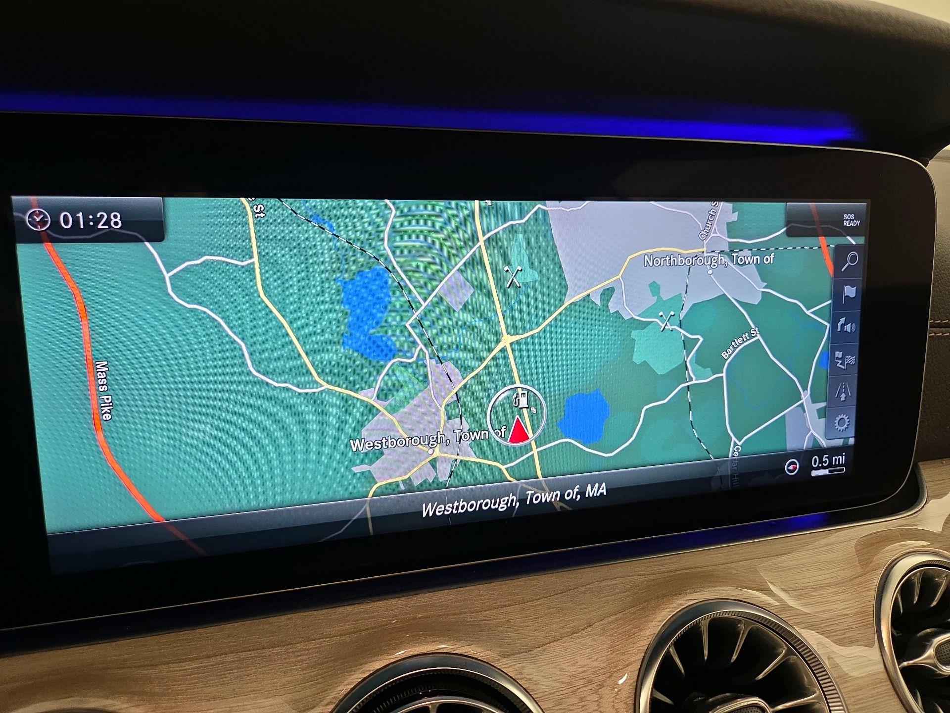 Thumbnail: 2018 Mercedes-Benz E-Class - 14