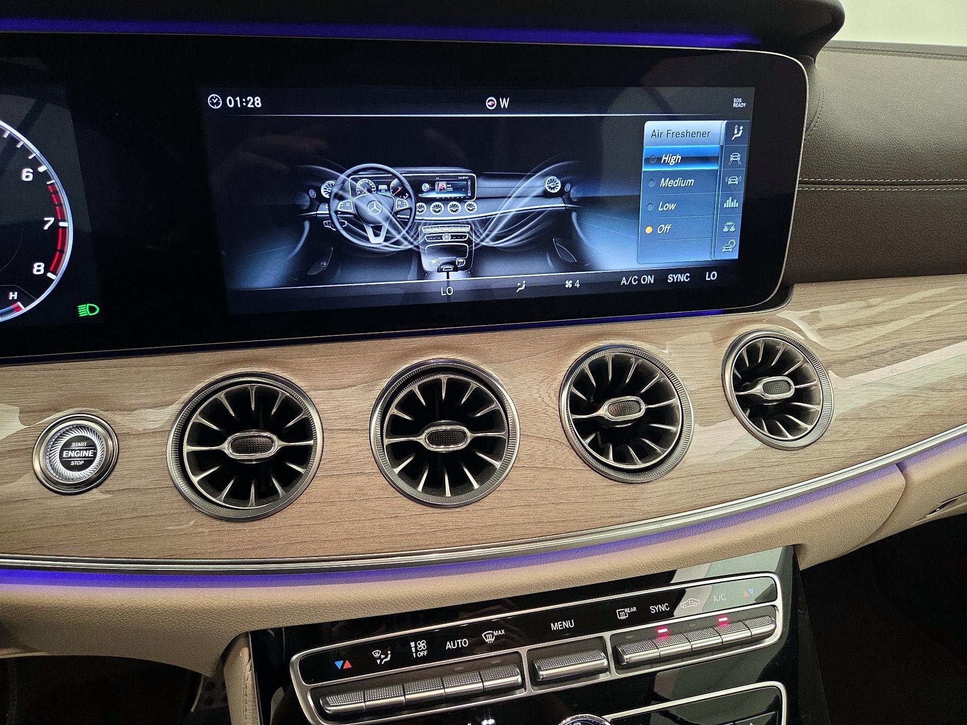 Thumbnail: 2018 Mercedes-Benz E-Class - 17