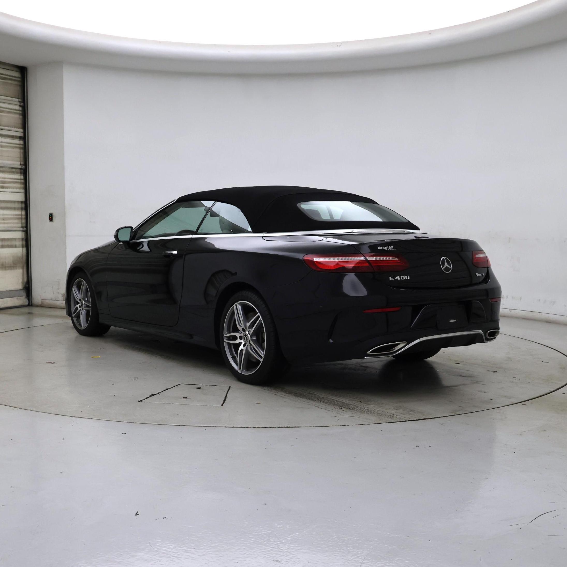 Thumbnail: 2018 Mercedes-Benz E-Class - 2