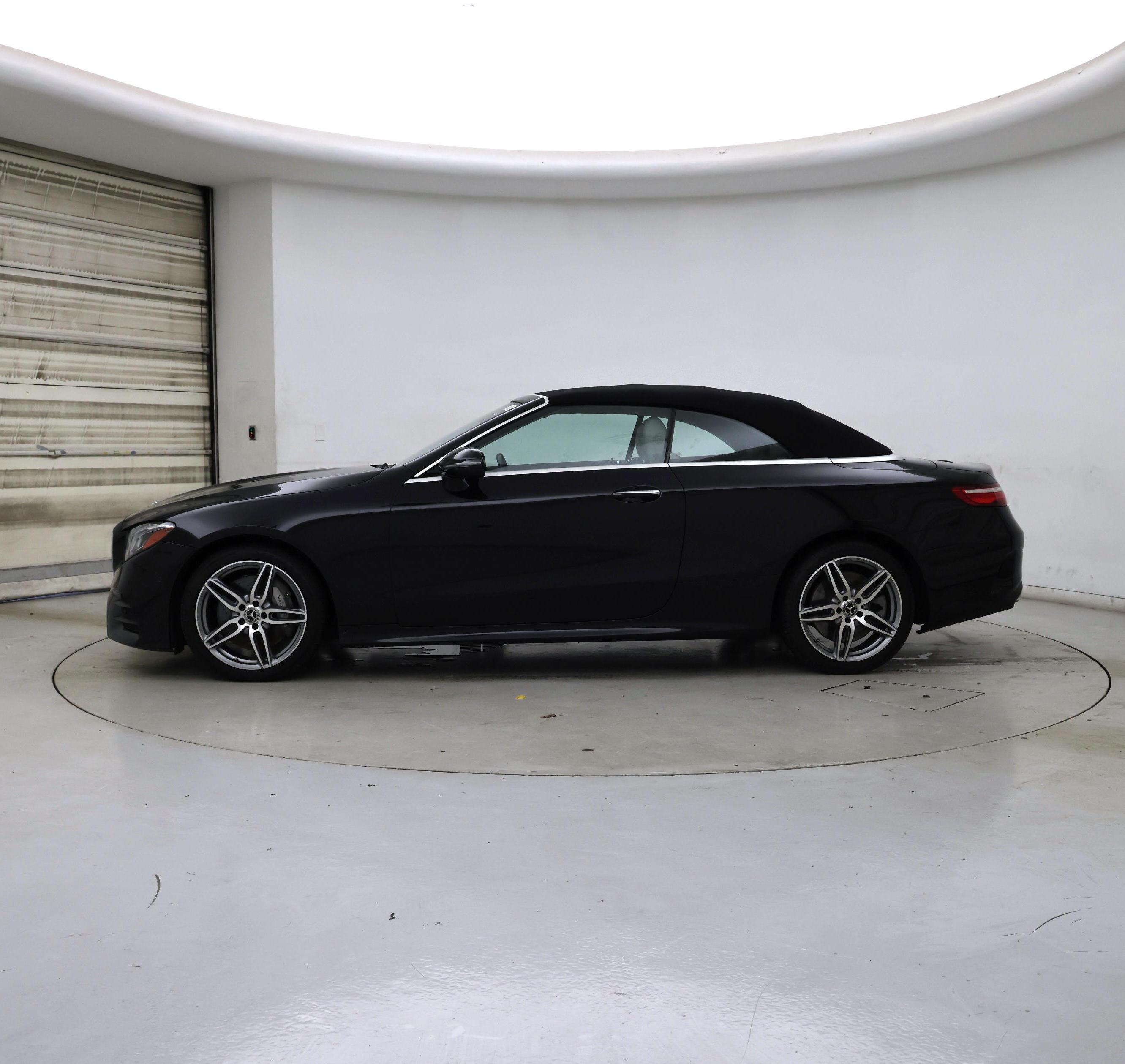 Thumbnail: 2018 Mercedes-Benz E-Class - 3