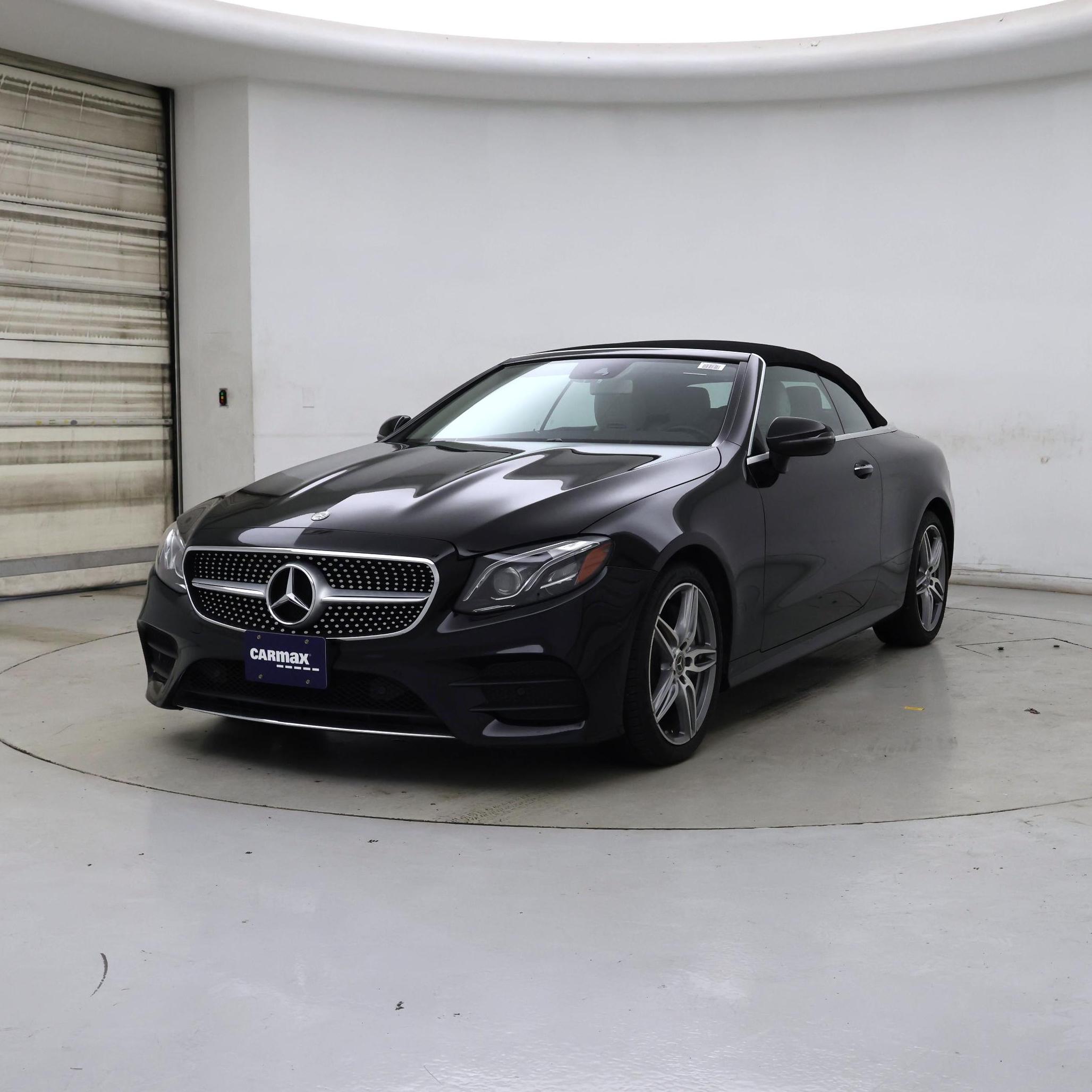 Thumbnail: 2018 Mercedes-Benz E-Class - 4