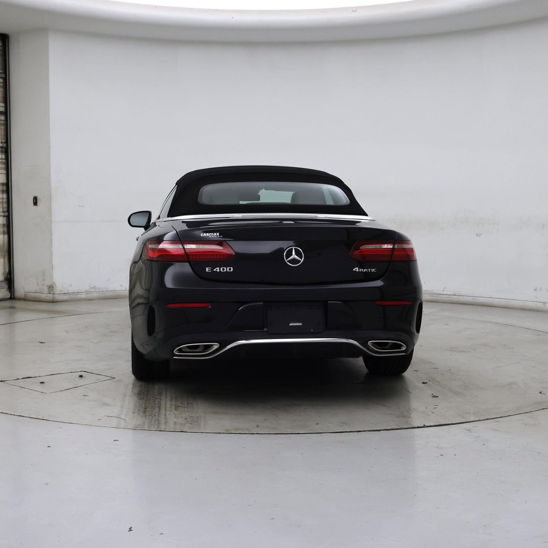 Thumbnail: 2018 Mercedes-Benz E-Class - 6
