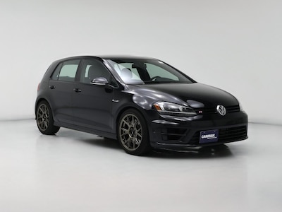 2015 Volkswagen Golf R