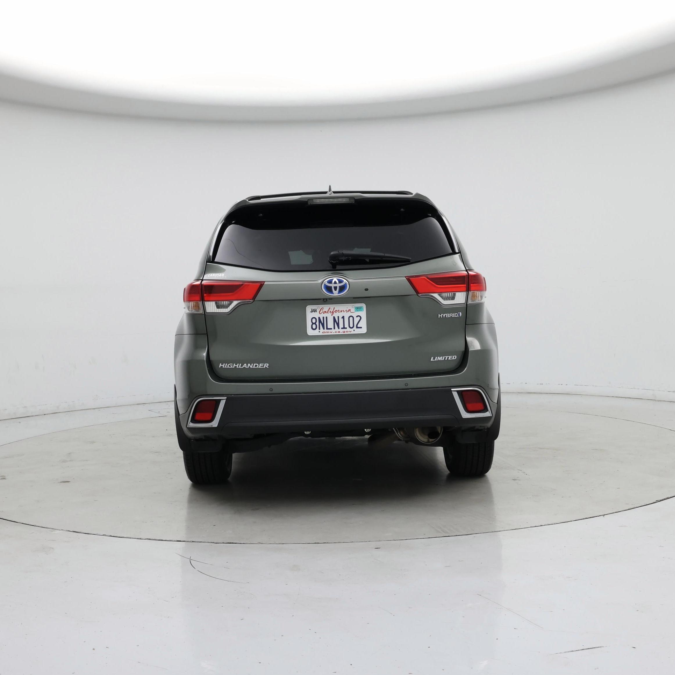Thumbnail: 2019 Toyota Highlander - 6