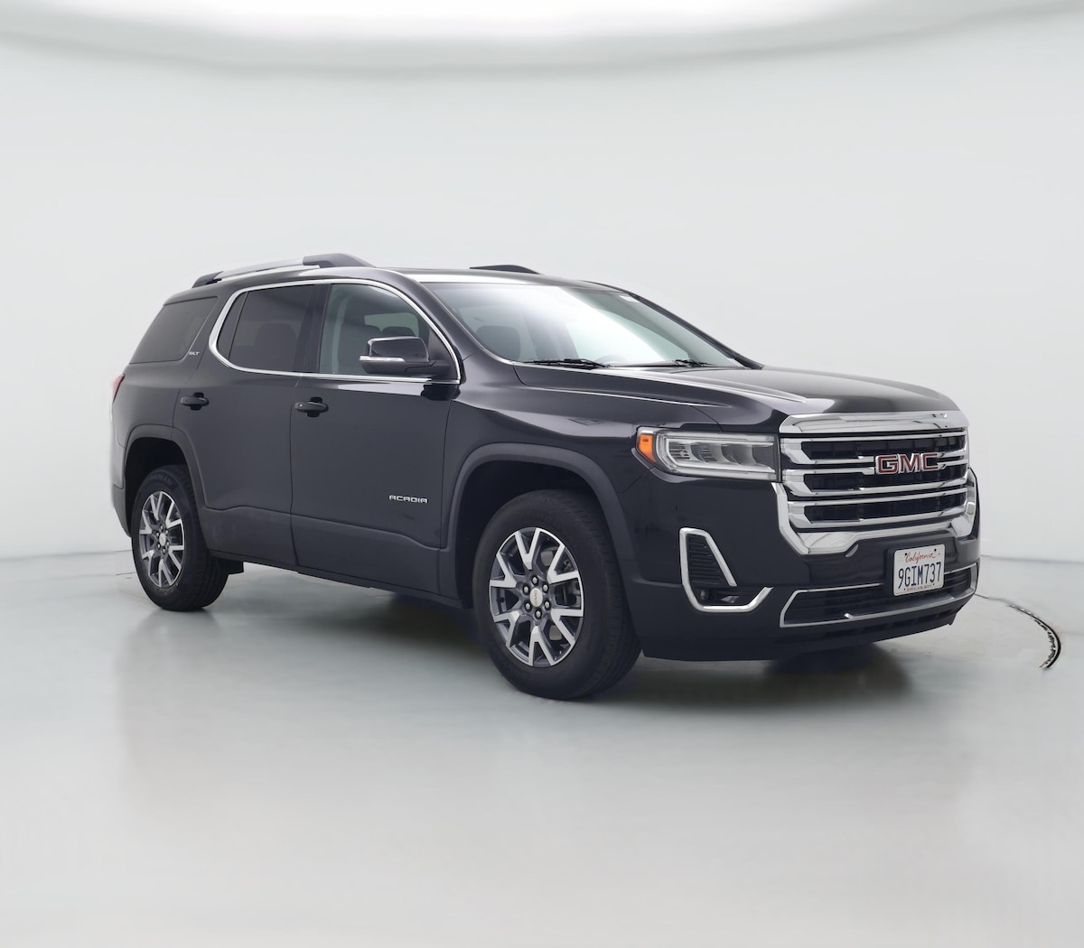 Featured vehicle