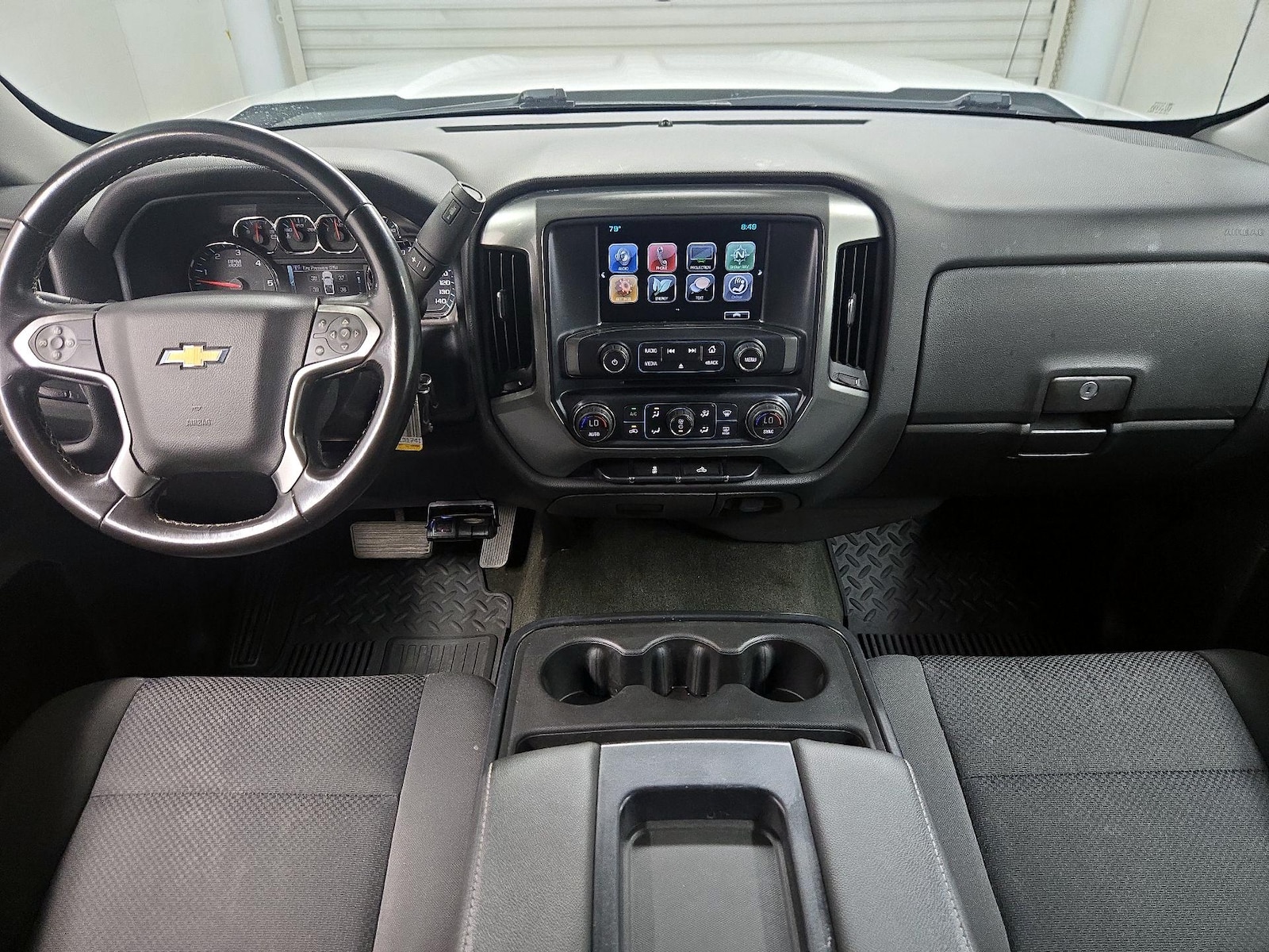 2018 Chevrolet Silverado 1500 LT - Photo 10