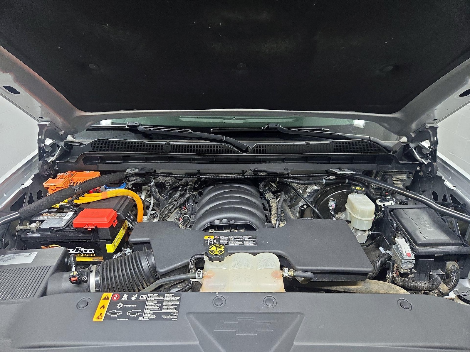 2018 Chevrolet Silverado 1500 LT - Photo 22