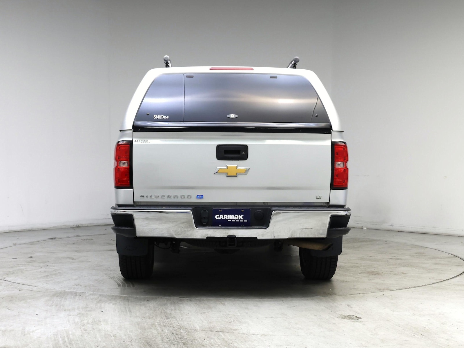 2018 Chevrolet Silverado 1500 LT - Photo 7