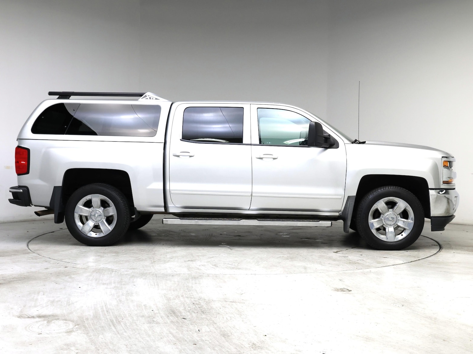 2018 Chevrolet Silverado 1500 LT - Photo 8