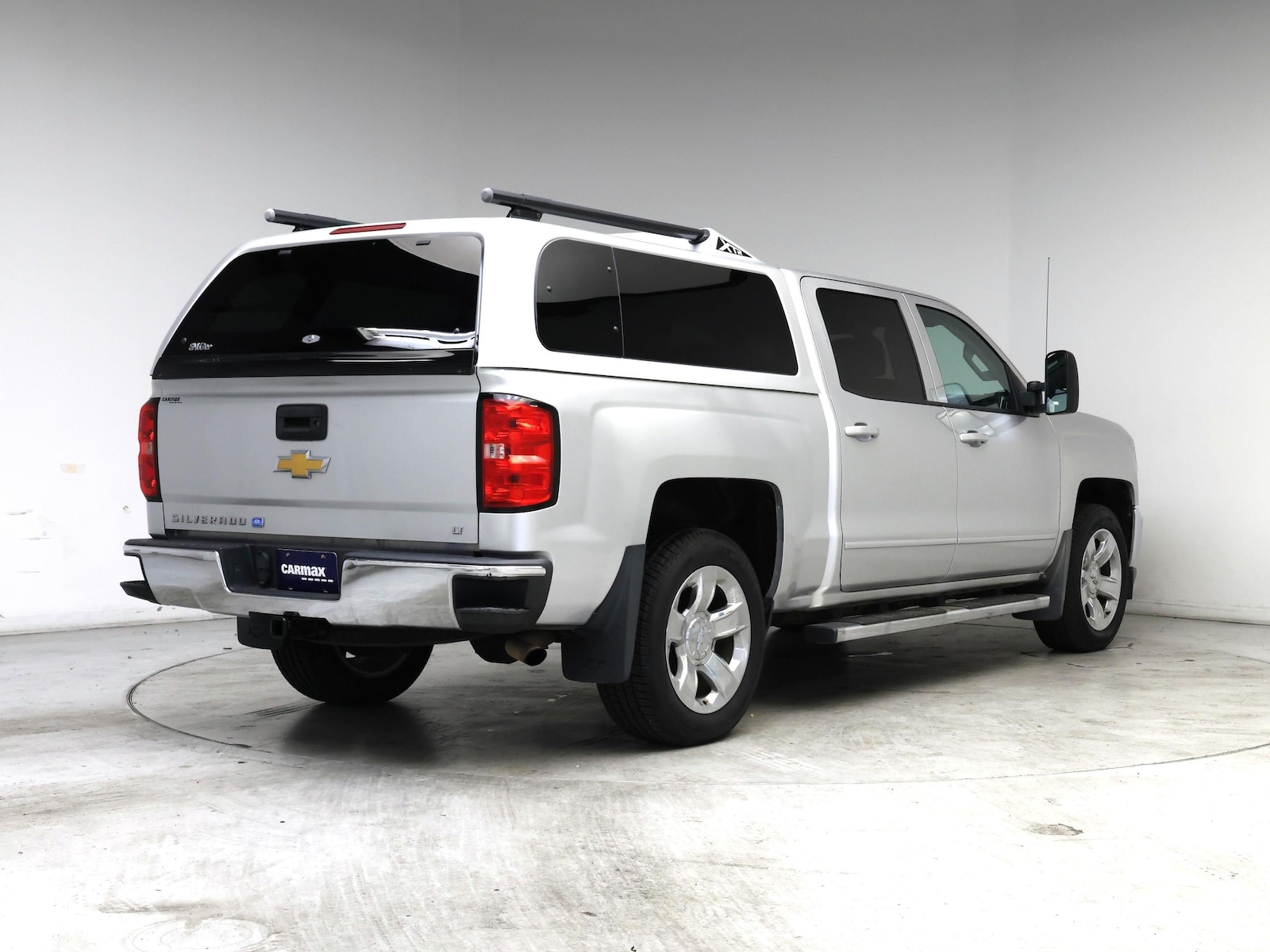 2018 Chevrolet Silverado 1500 LT - Photo 9