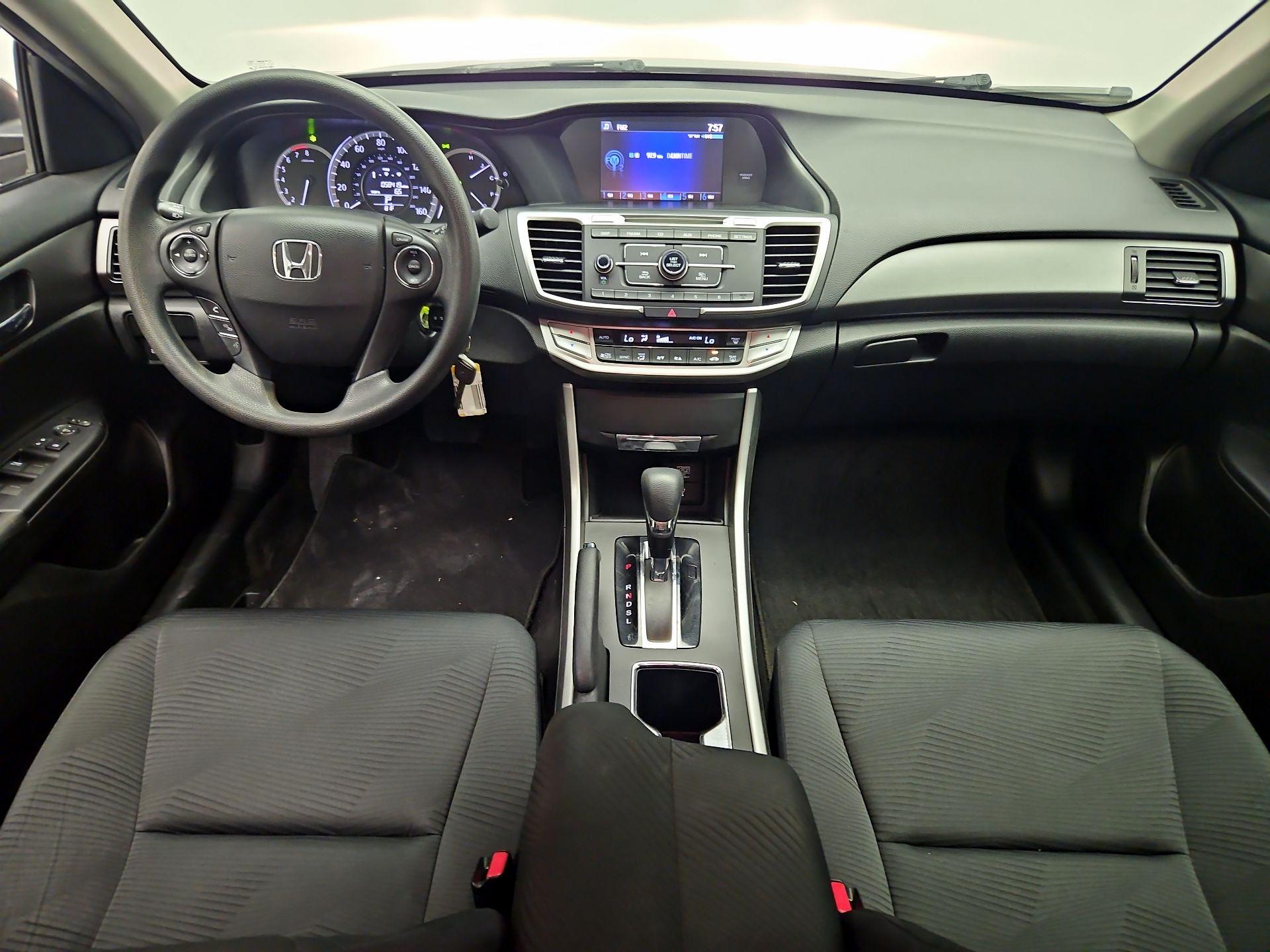 Thumbnail: 2015 Honda Accord - 9