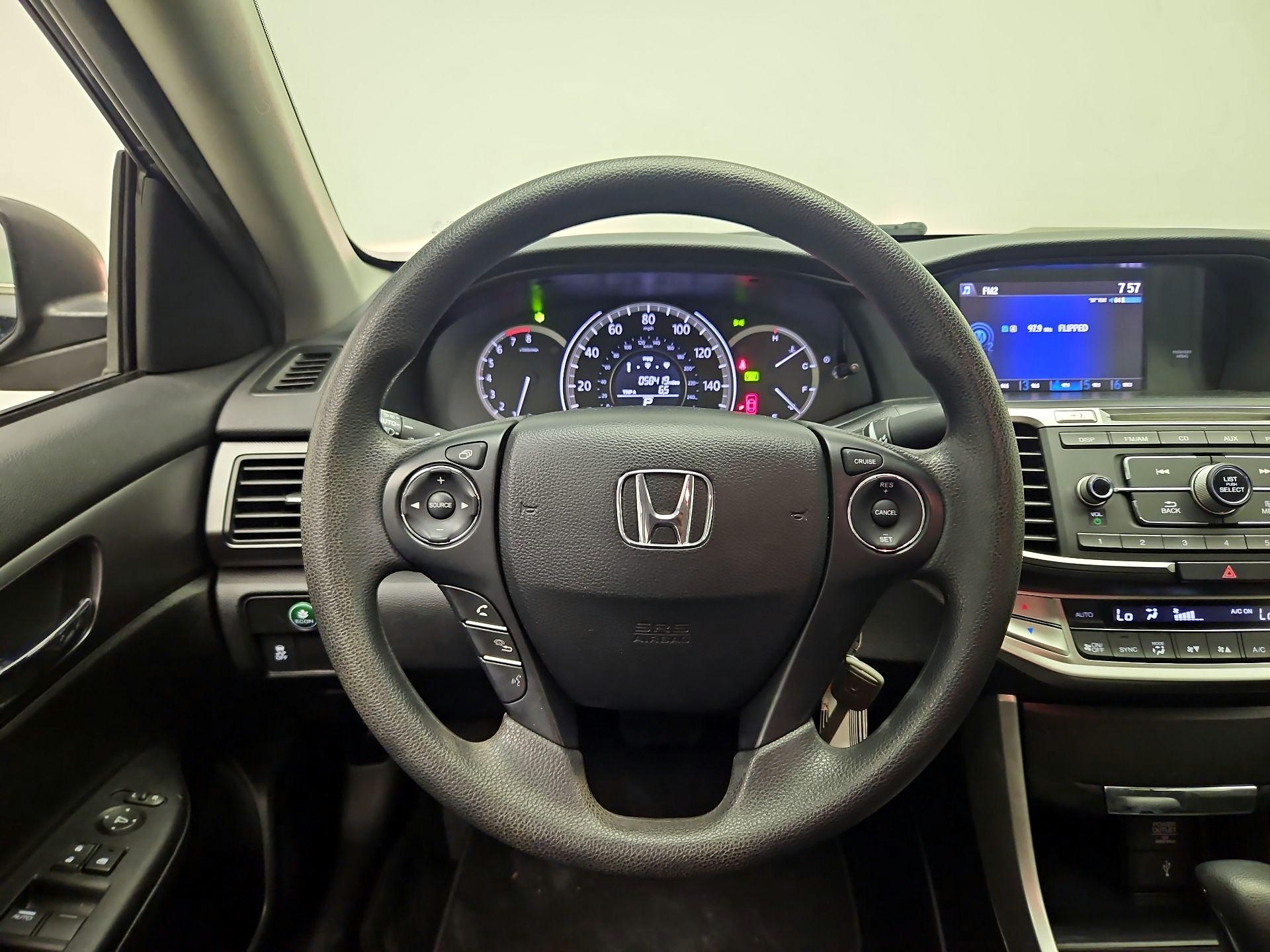 Thumbnail: 2015 Honda Accord - 10