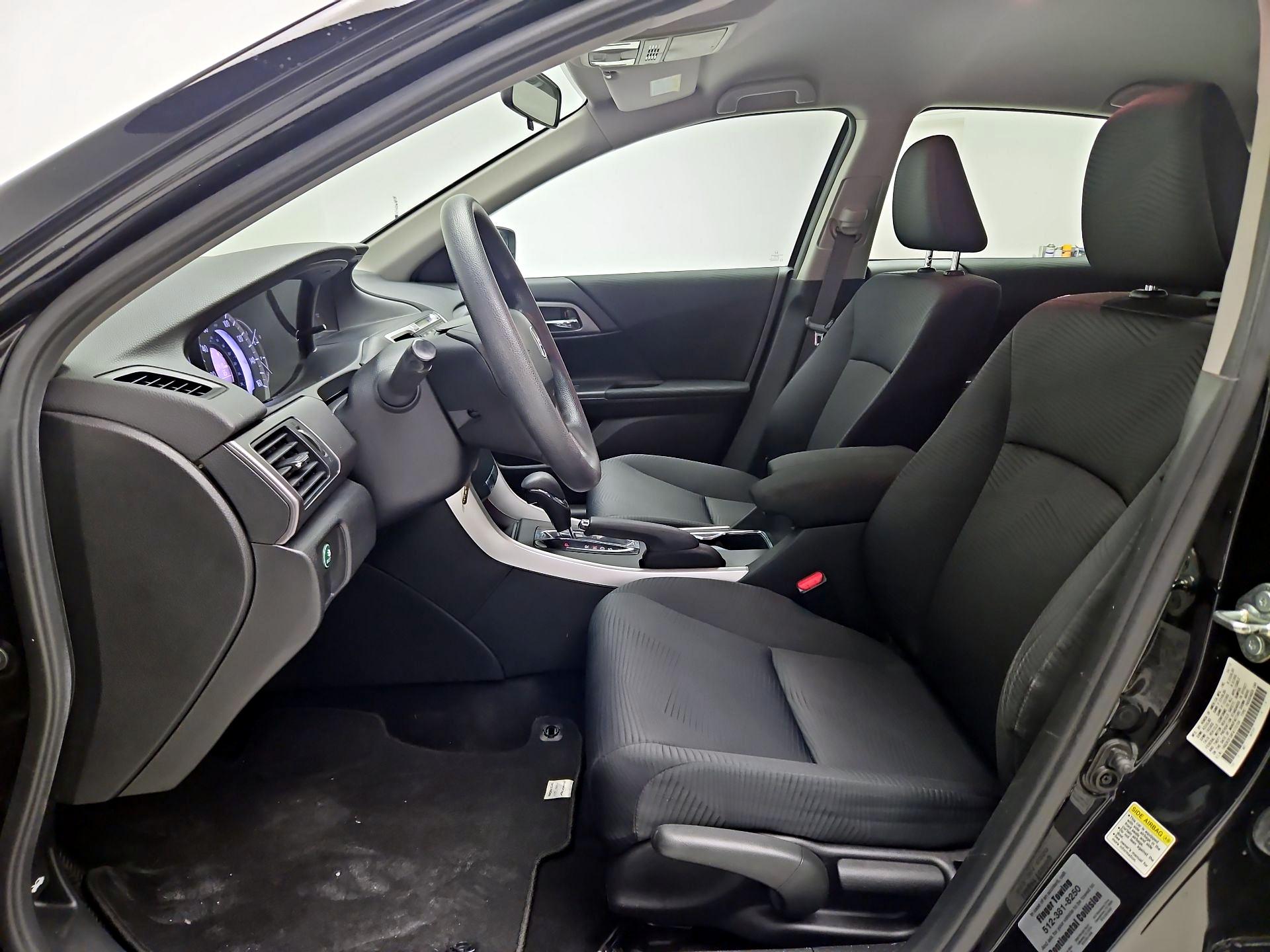 Thumbnail: 2015 Honda Accord - 11