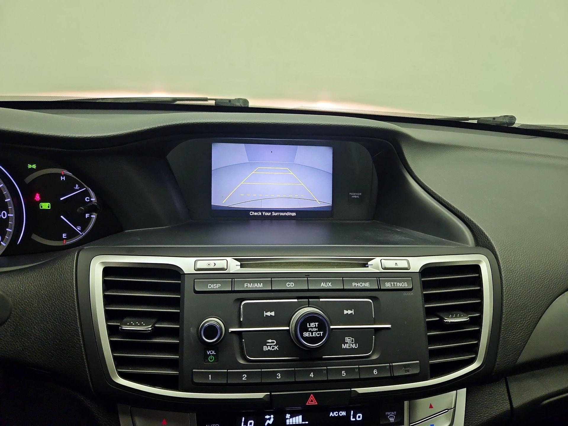 Thumbnail: 2015 Honda Accord - 13