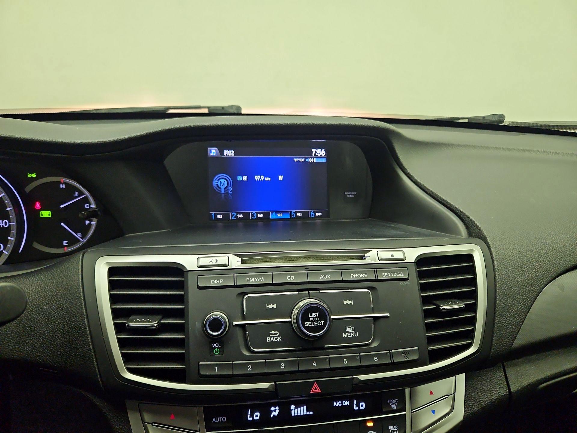 Thumbnail: 2015 Honda Accord - 14