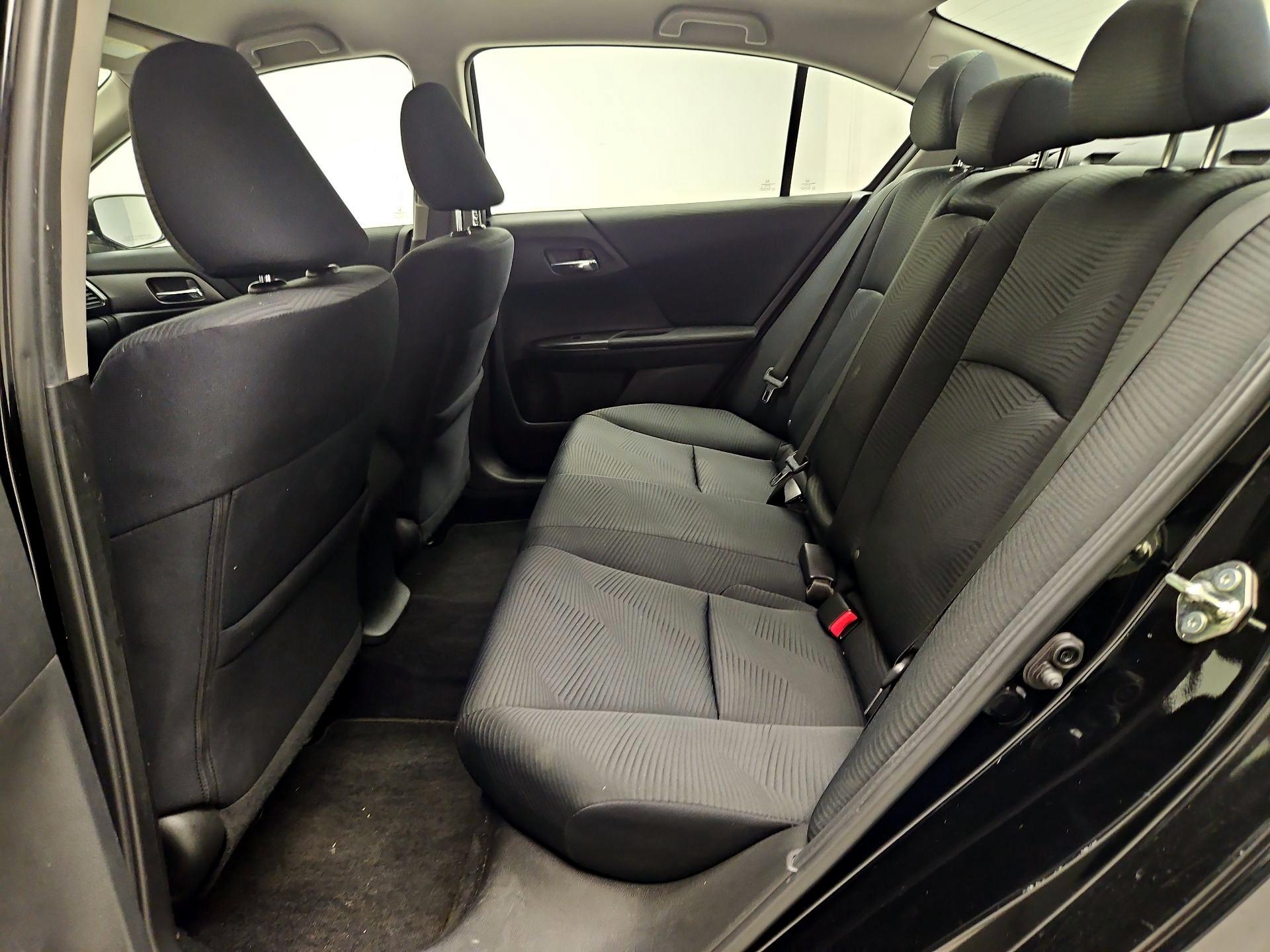 Thumbnail: 2015 Honda Accord - 17