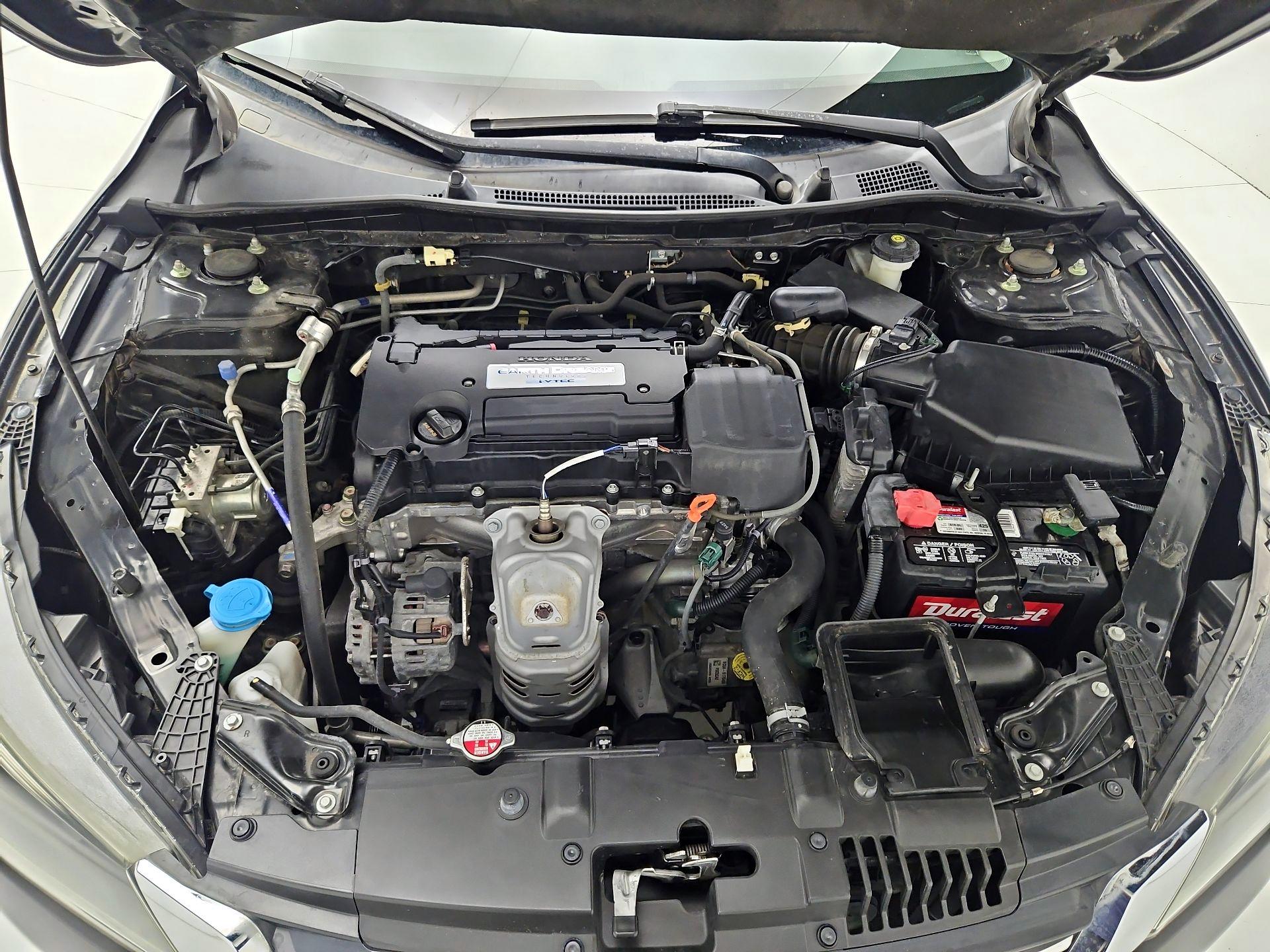 Thumbnail: 2015 Honda Accord - 19