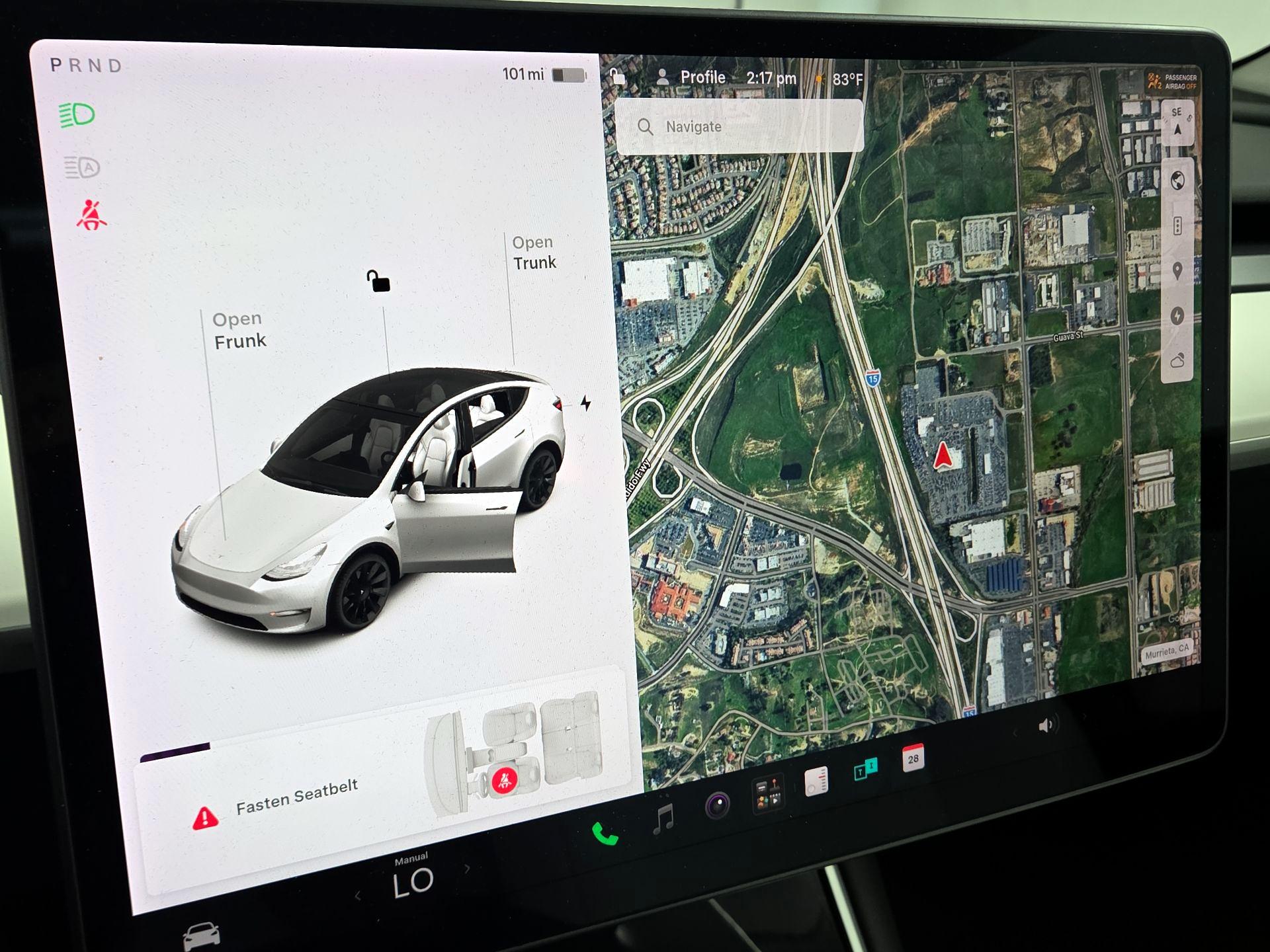 Thumbnail: 2021 Tesla Model Y - 13