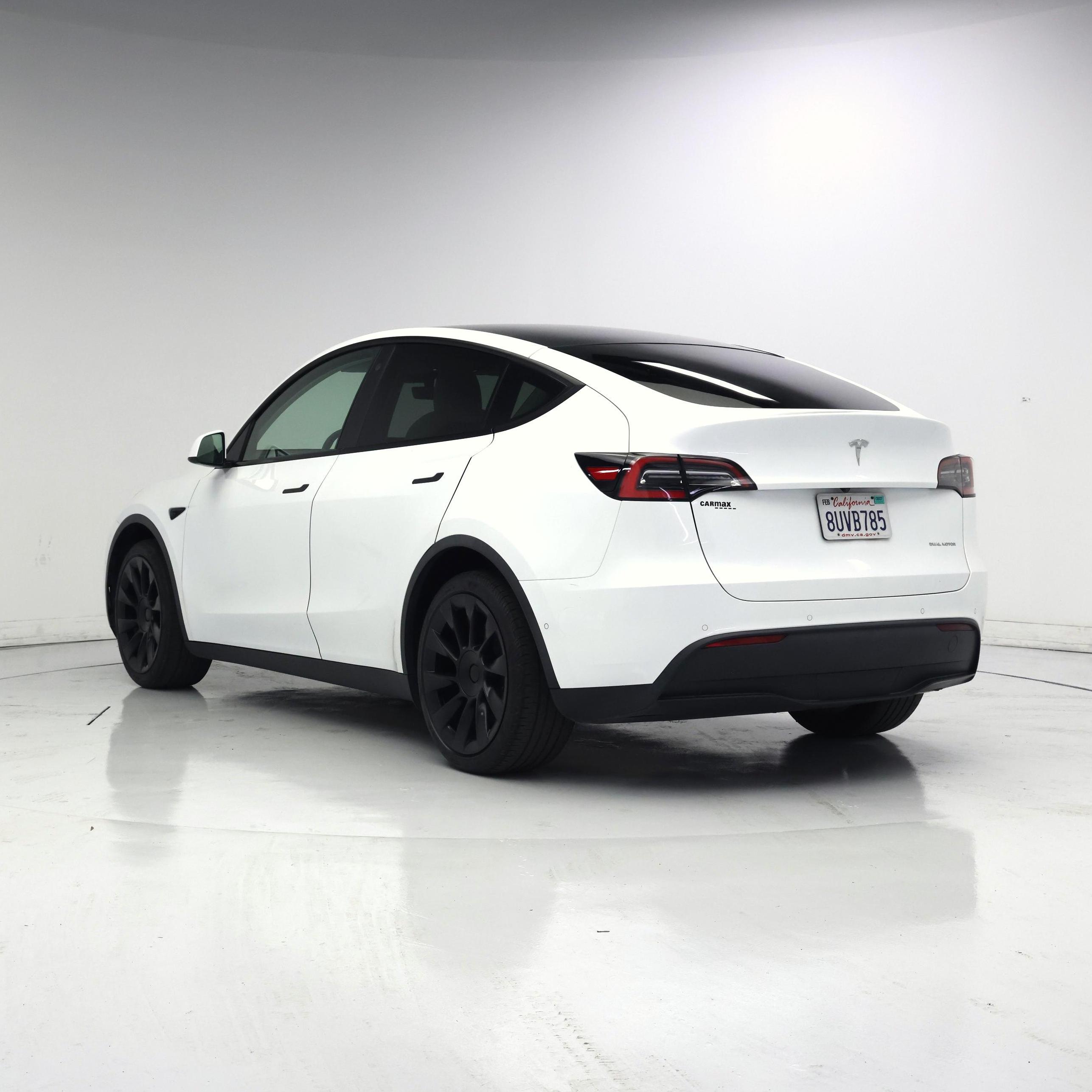 Thumbnail: 2021 Tesla Model Y - 2