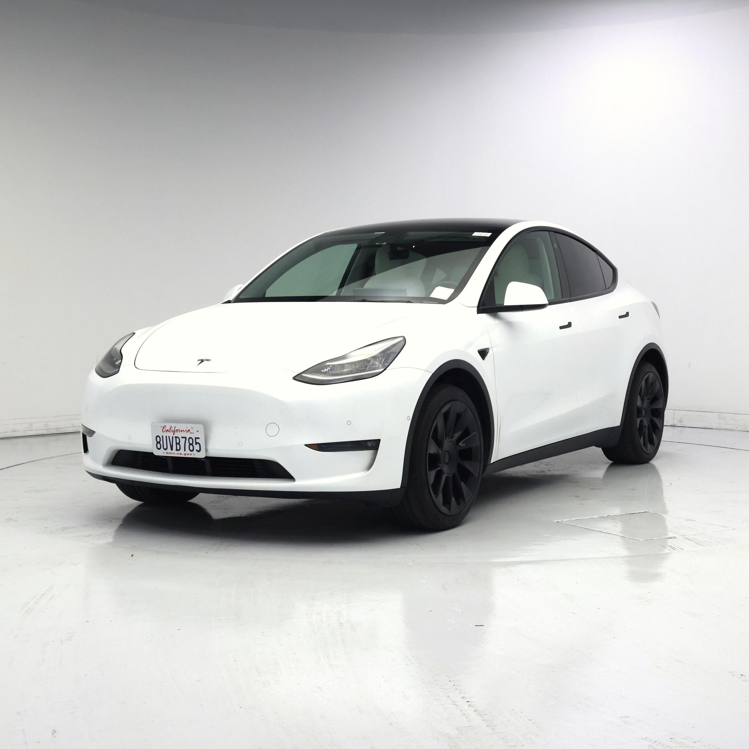 Thumbnail: 2021 Tesla Model Y - 4