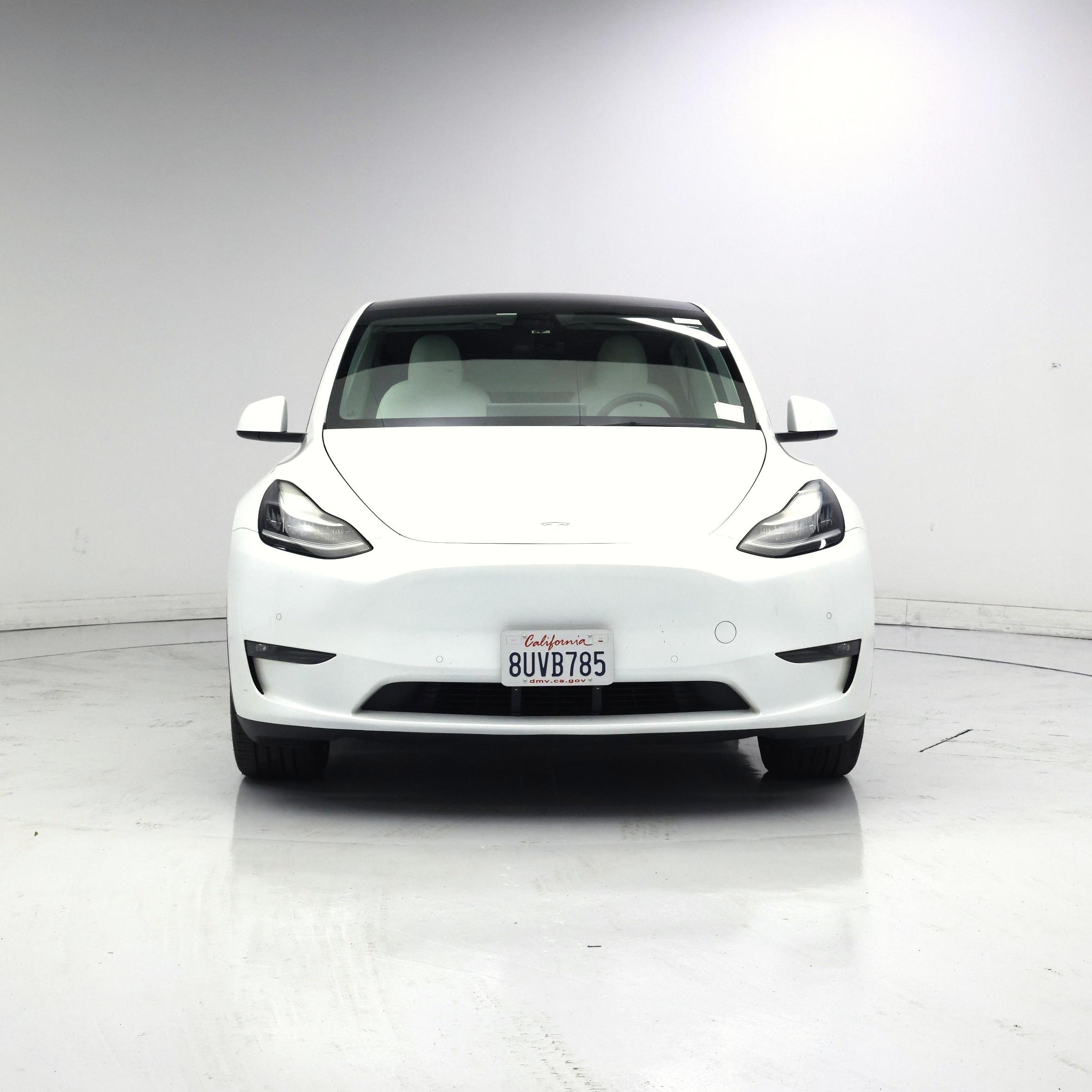 Thumbnail: 2021 Tesla Model Y - 5