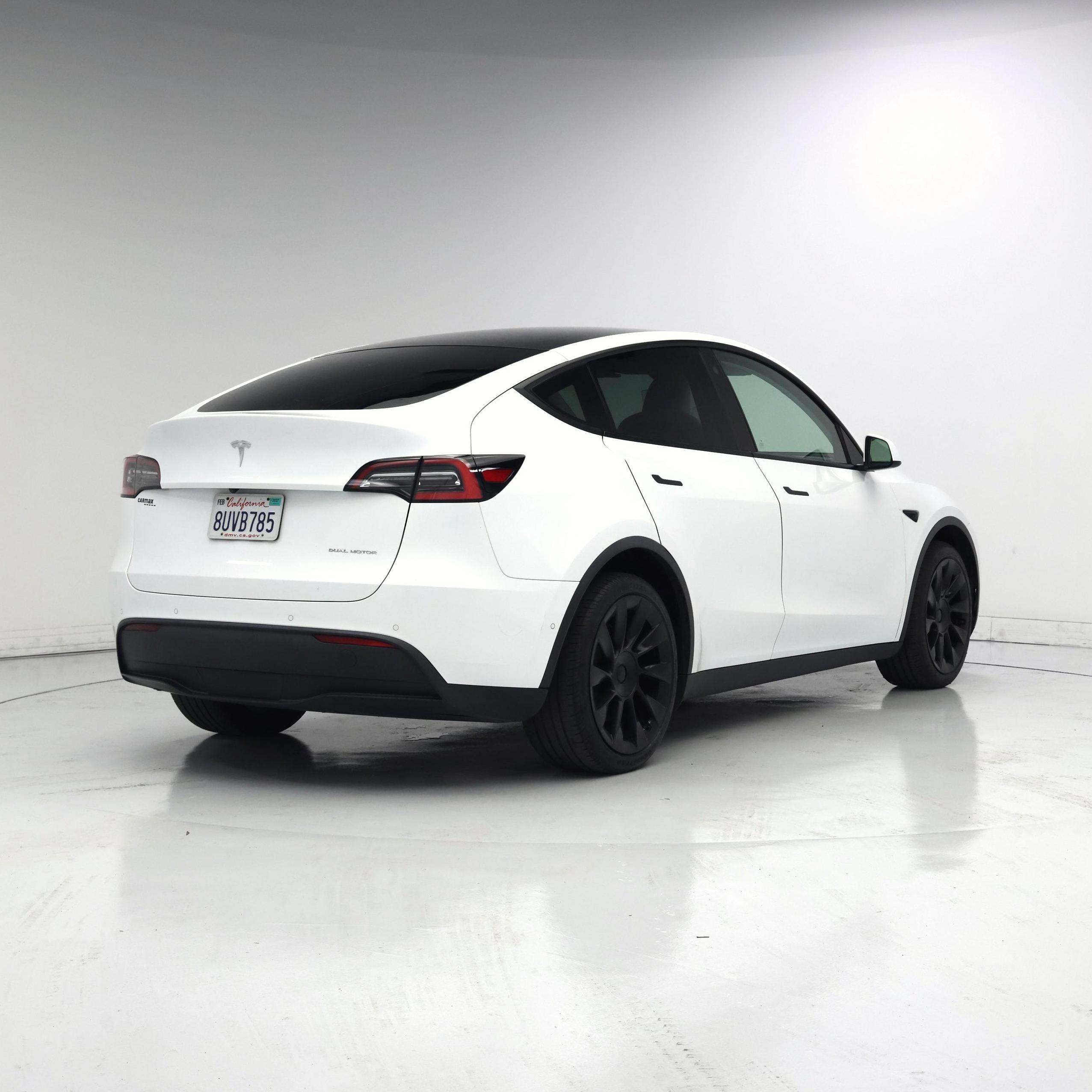 Thumbnail: 2021 Tesla Model Y - 8
