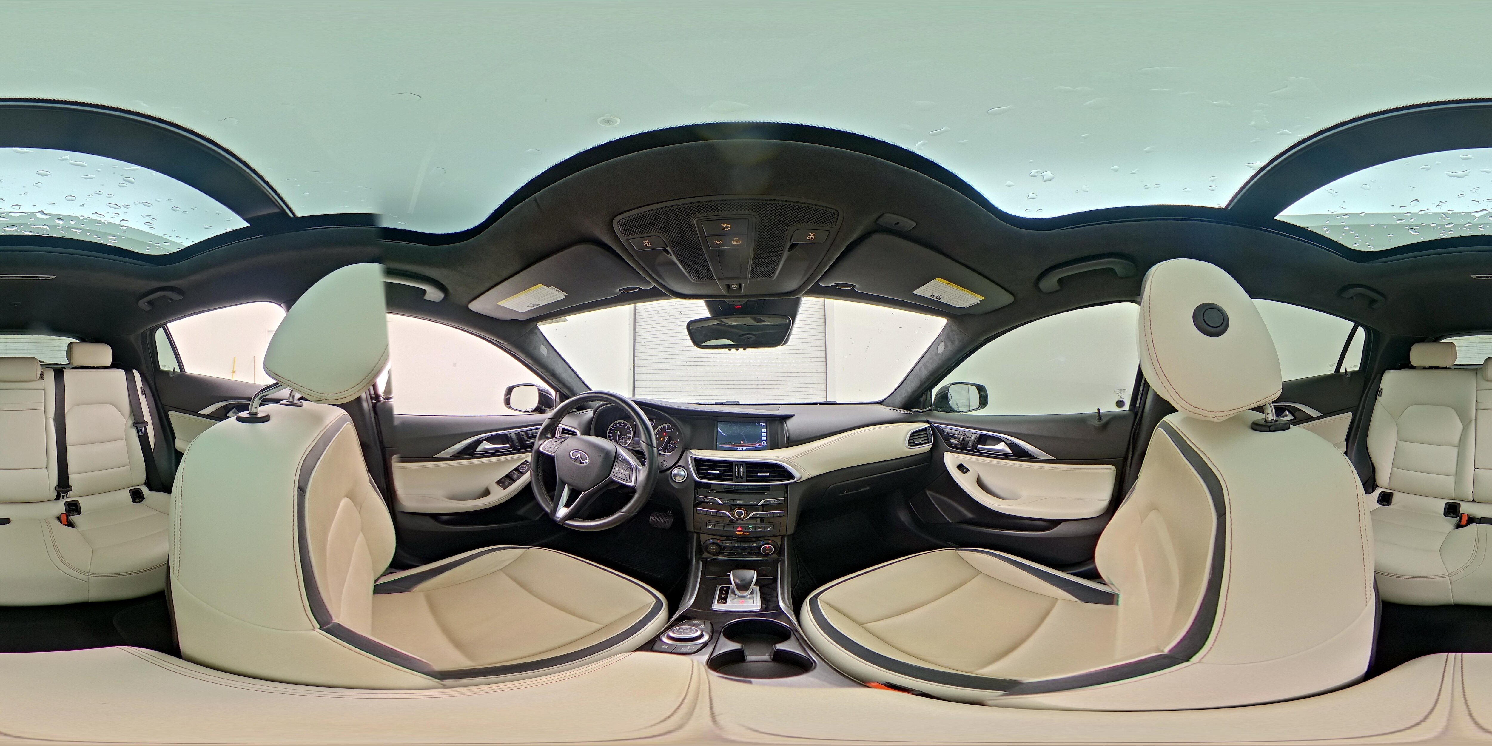 2017 INFINITI QX30 Premium - Photo 26