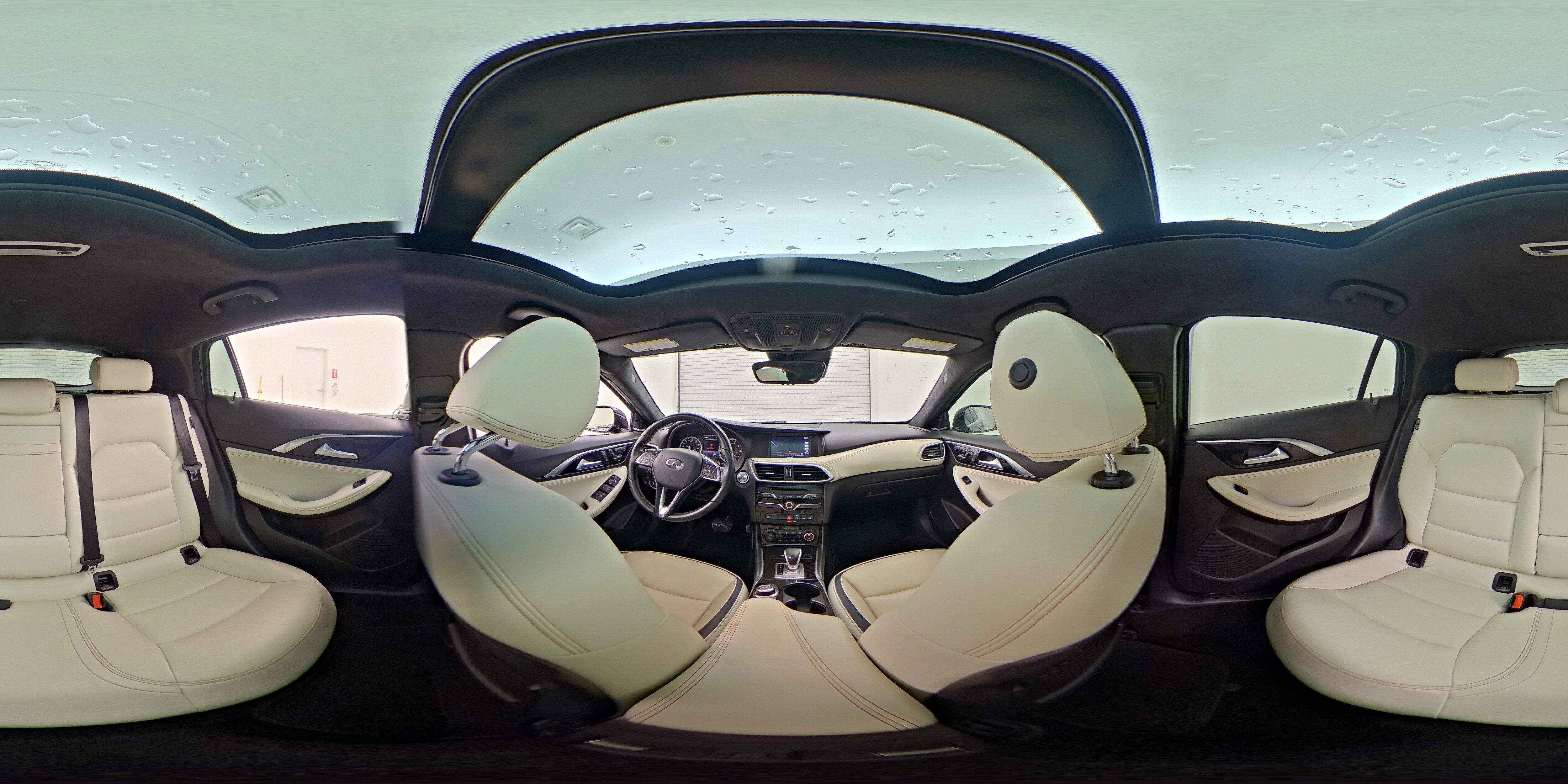 2017 INFINITI QX30 Premium - Photo 27