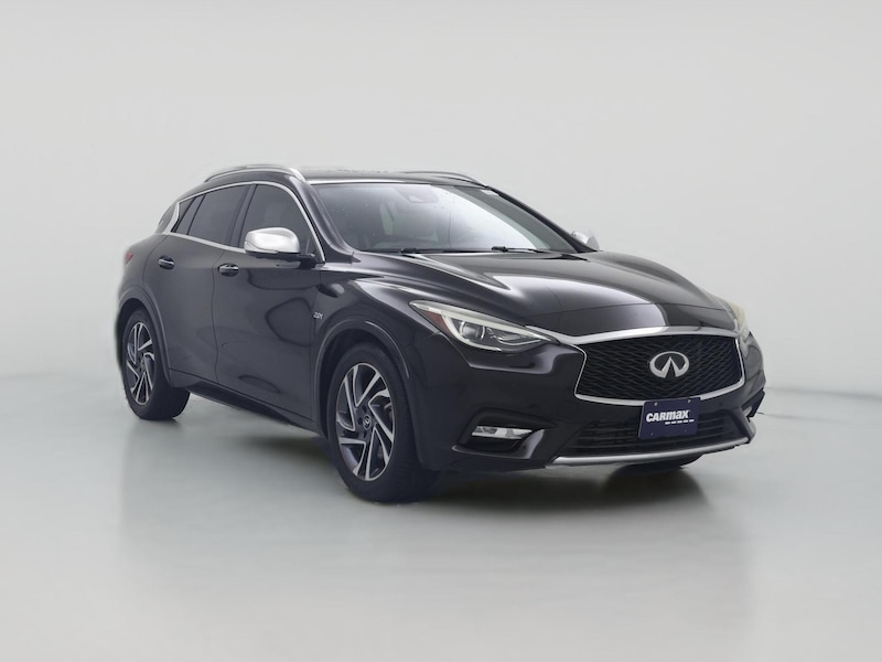 2017 INFINITI QX30 Premium -
                  Richmond, TX