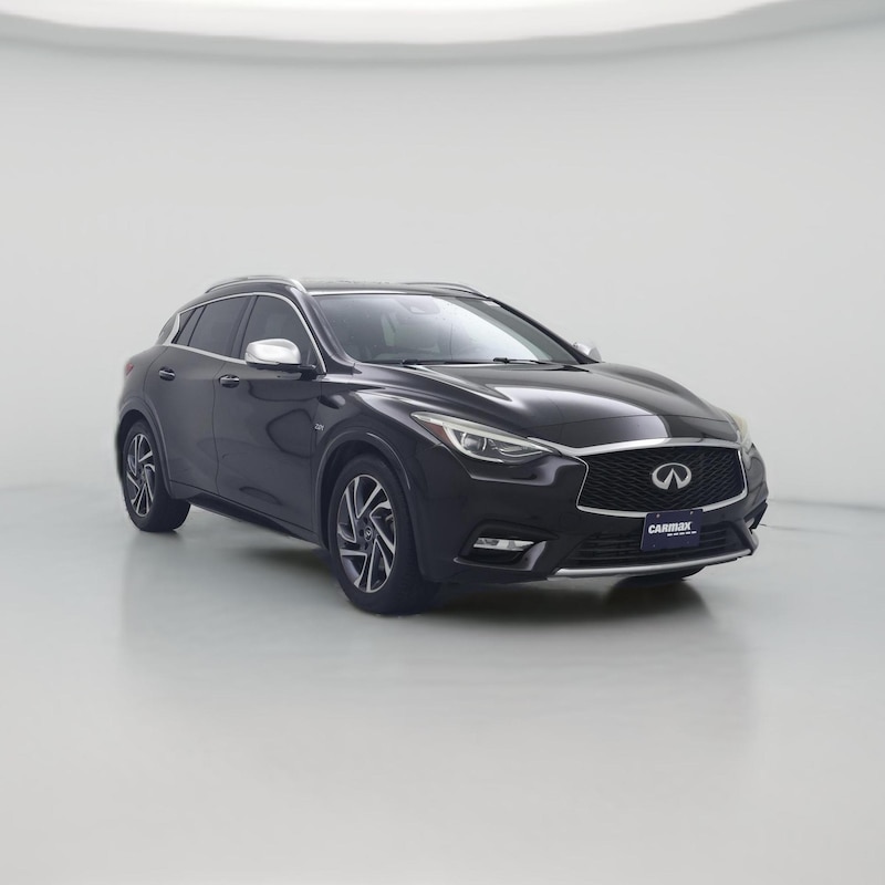 2017 Infiniti QX30 Premium