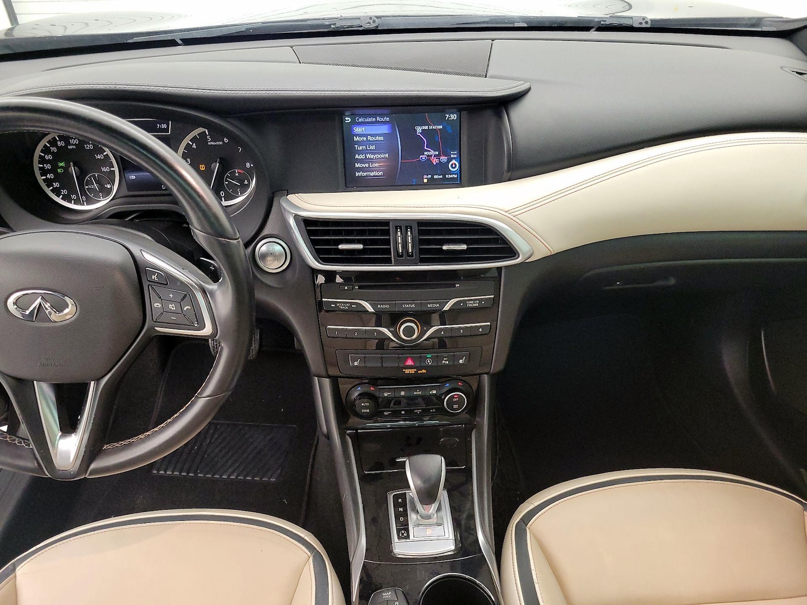 2017 INFINITI QX30 Premium - Photo 10