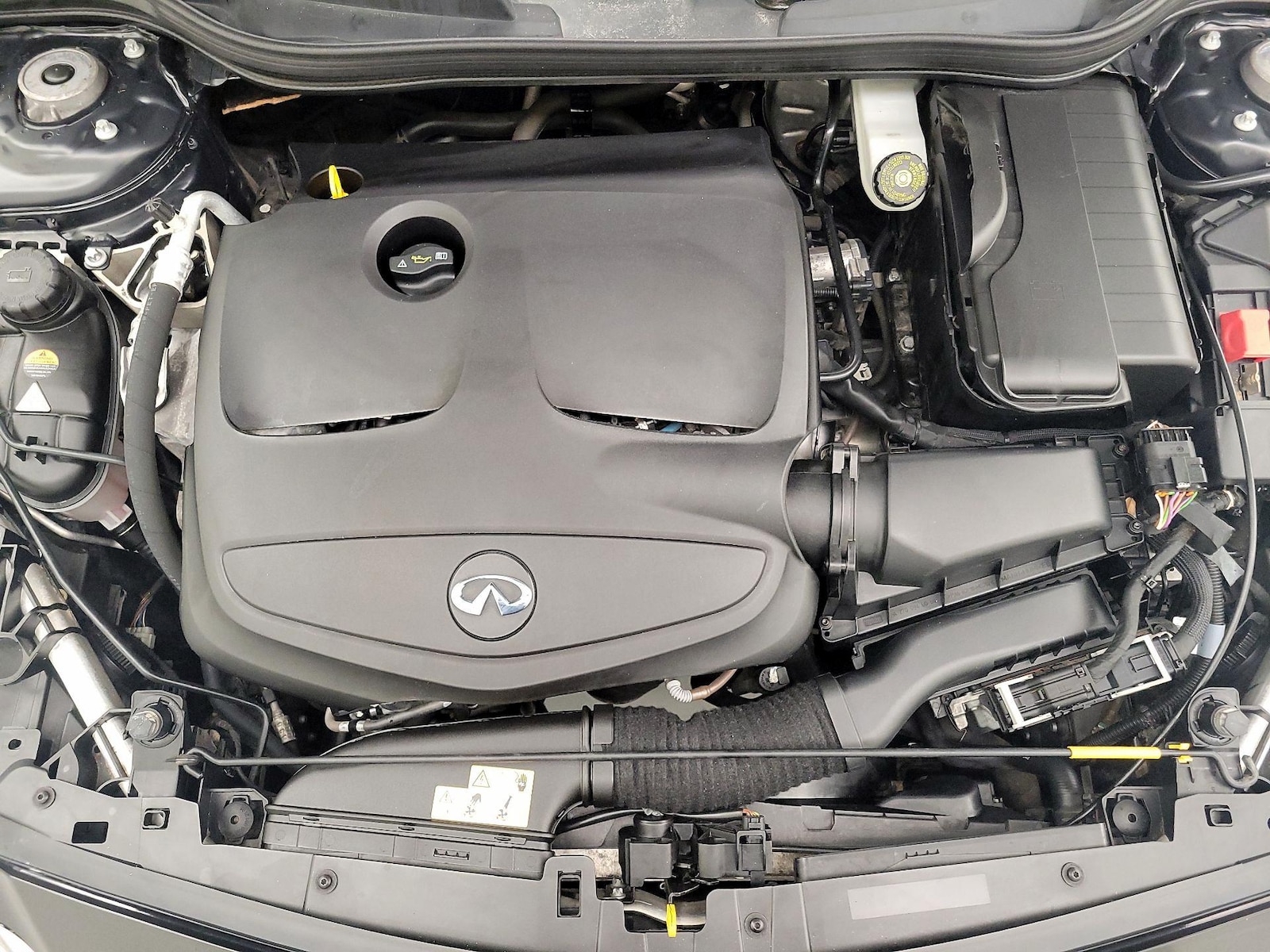 2017 INFINITI QX30 Premium - Photo 24