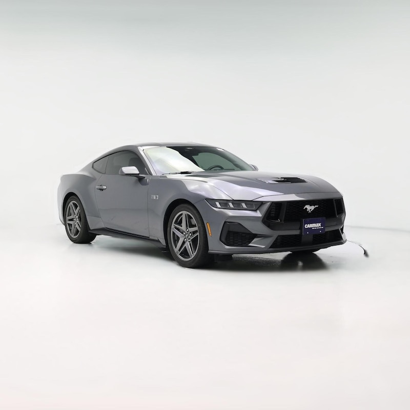 2025 Ford Mustang GT