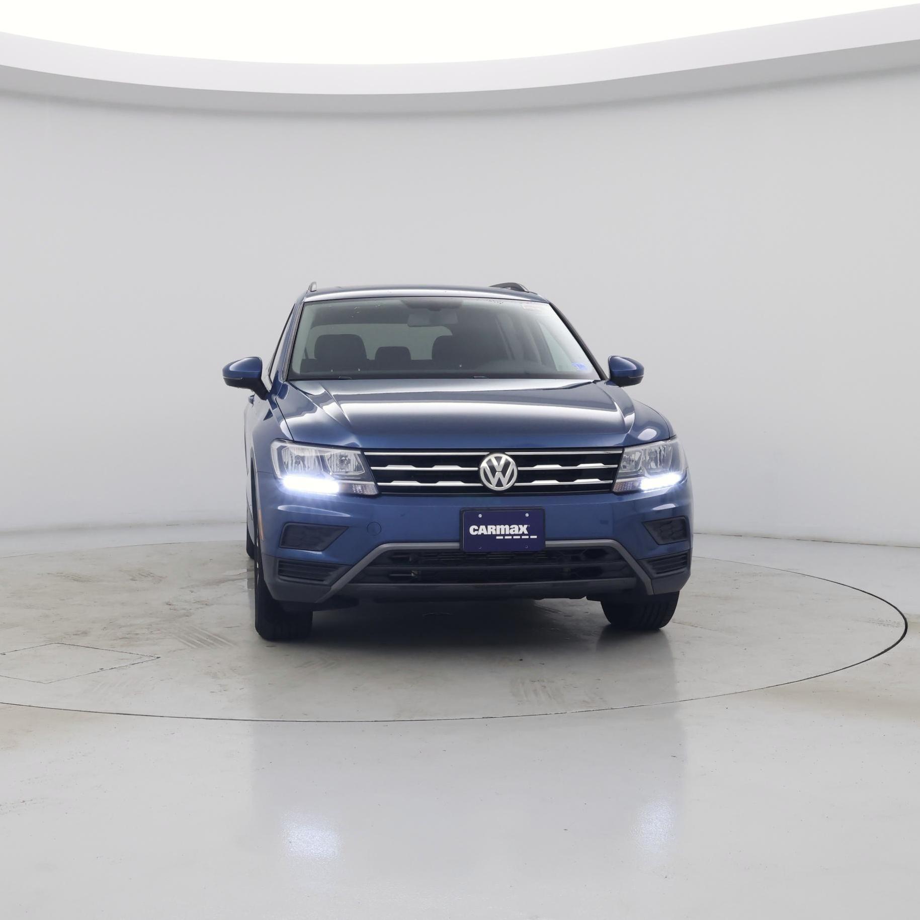 Thumbnail: 2019 Volkswagen Tiguan - 5