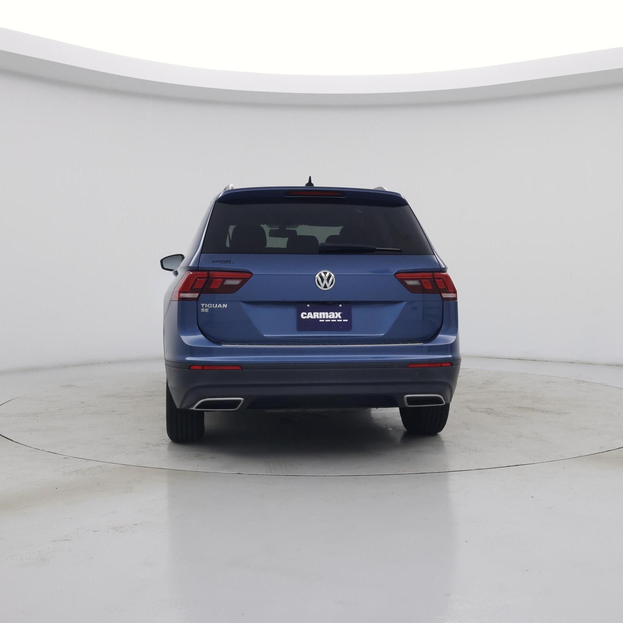 Thumbnail: 2019 Volkswagen Tiguan - 6