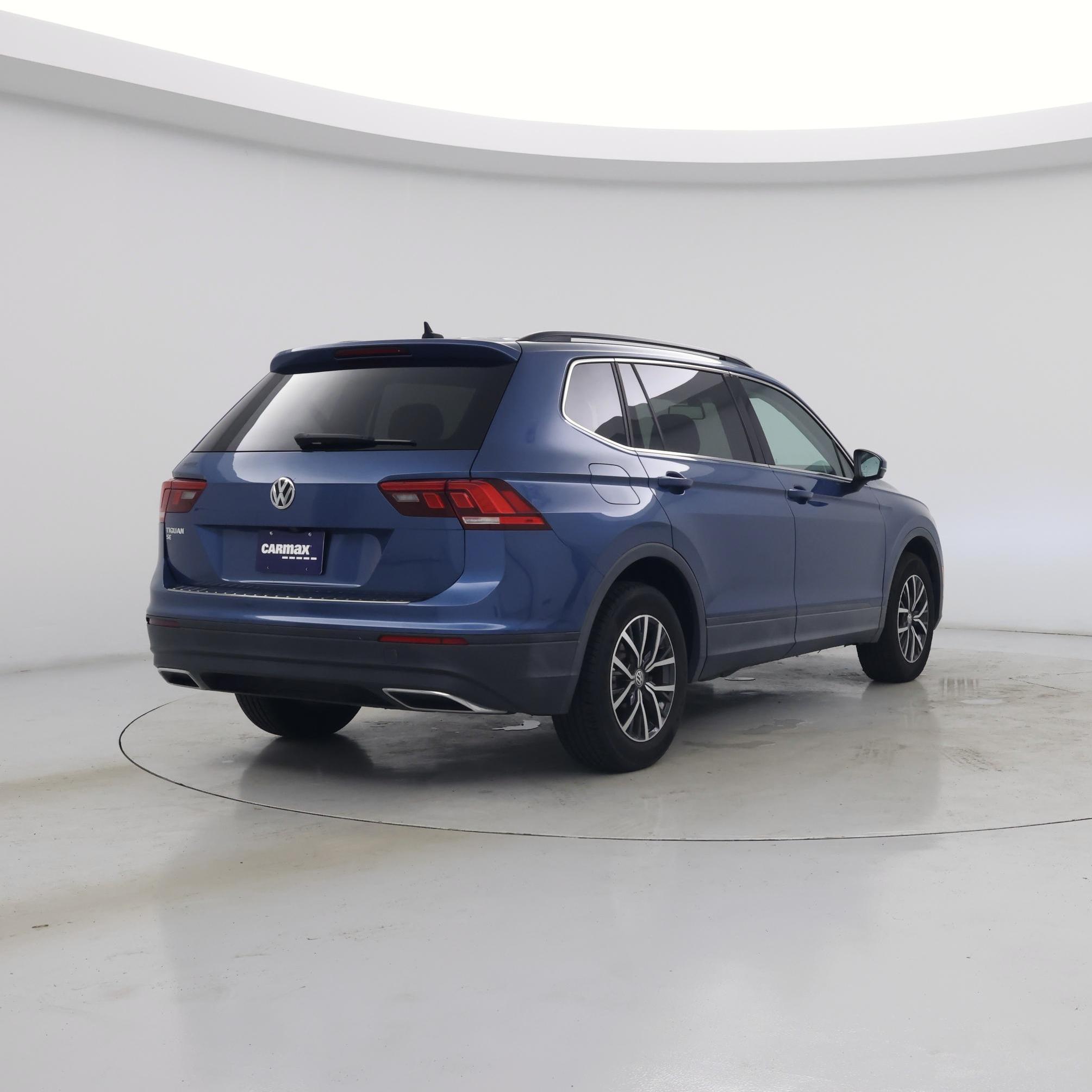Thumbnail: 2019 Volkswagen Tiguan - 8