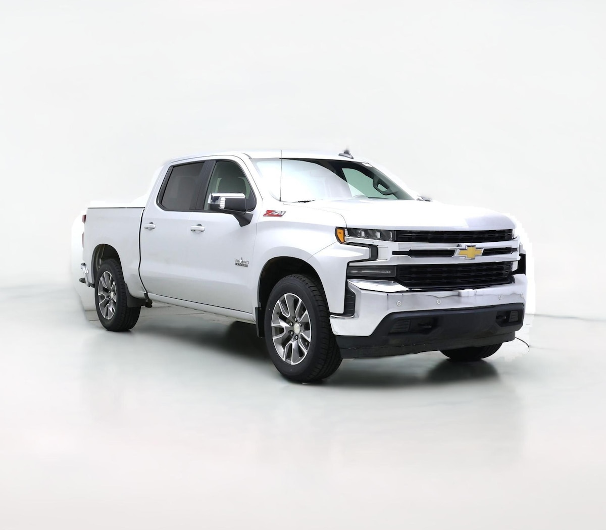 Featured vehicle