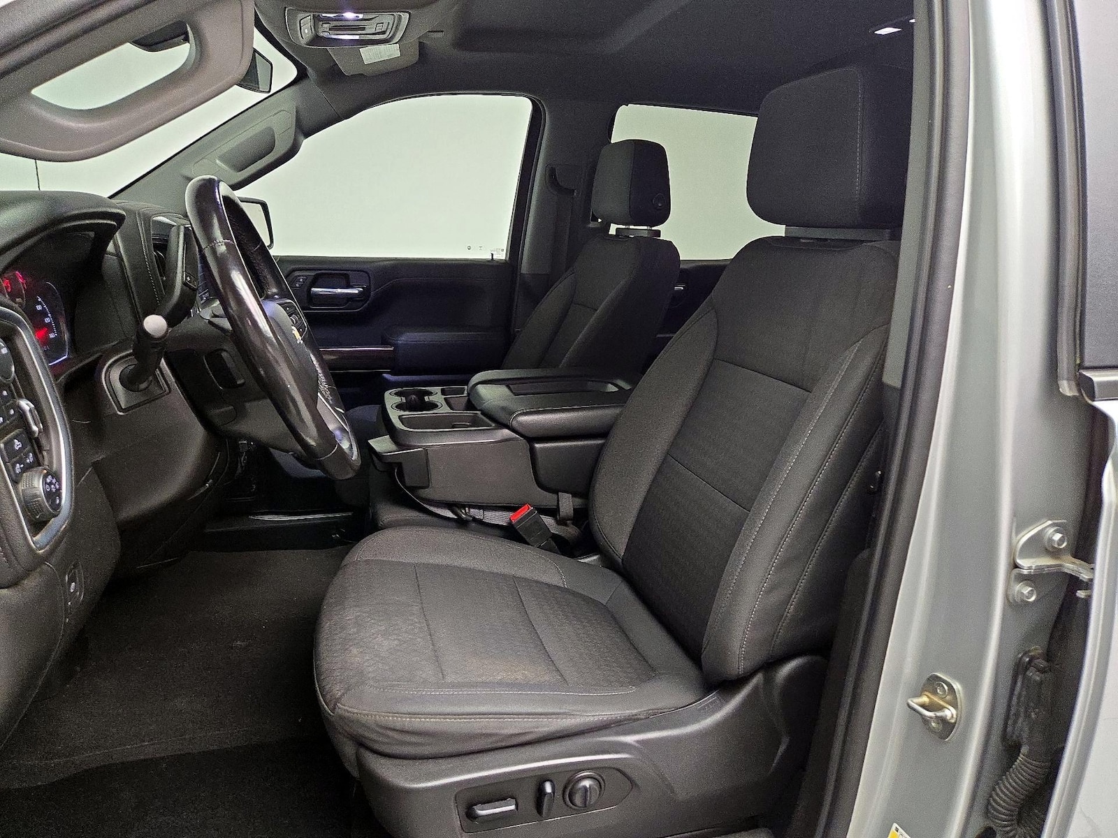 Front Seat Heaters